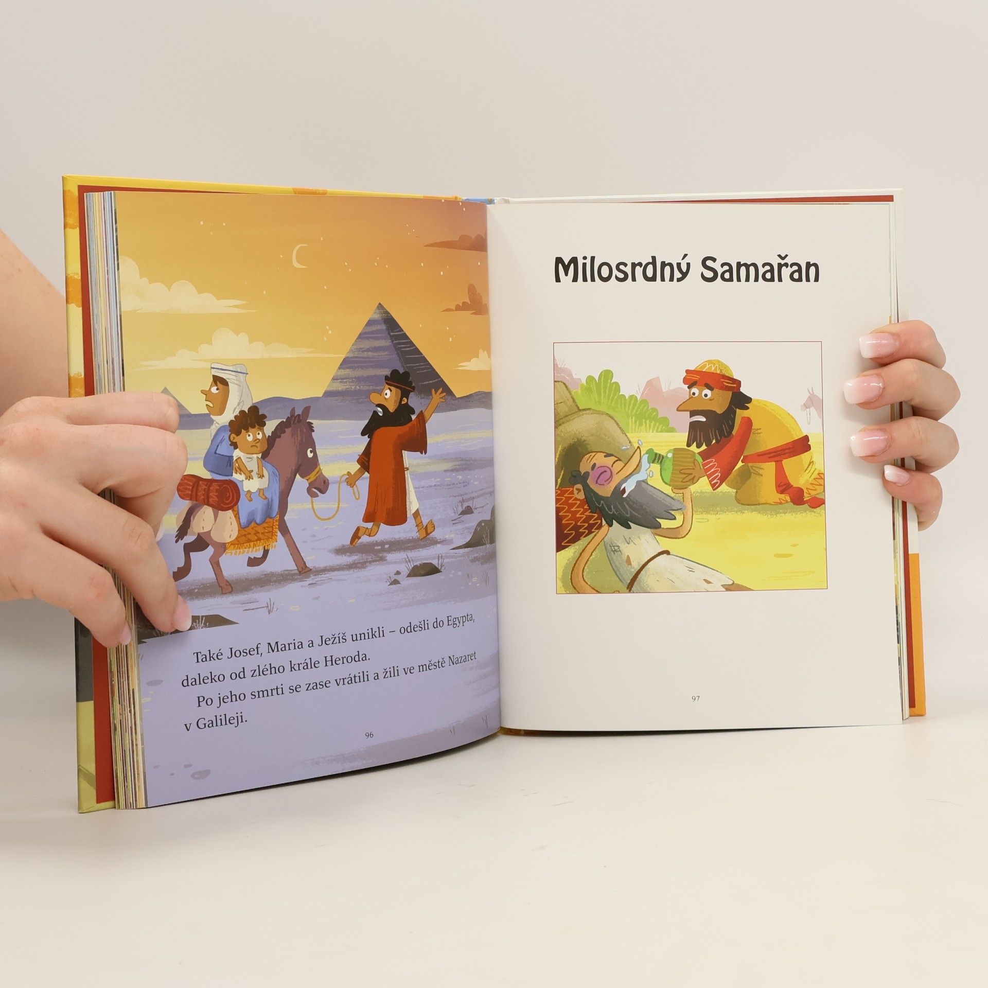 Victoria Tebbs Bezva Bible!