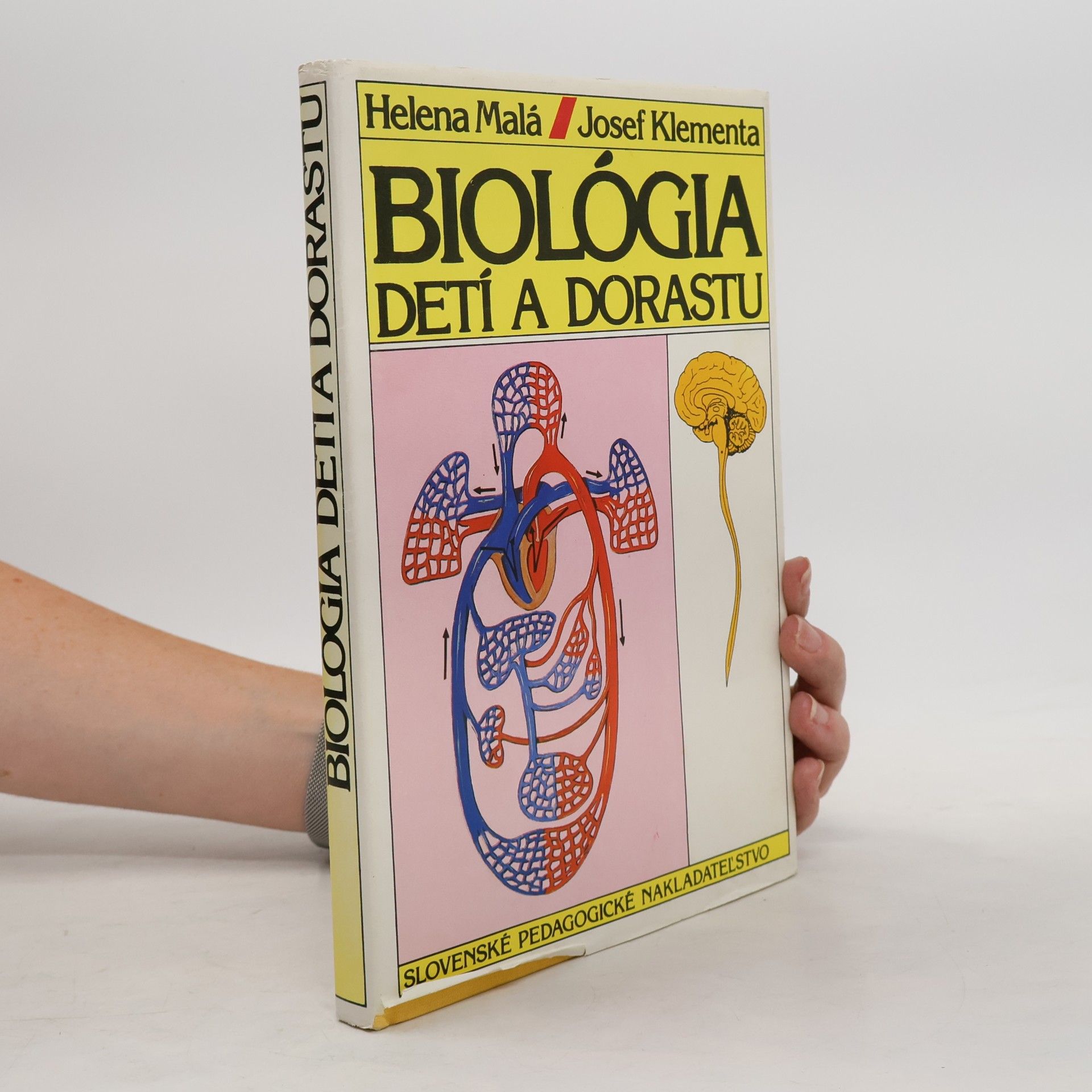 Helena Malá Biológia detí a dorastu