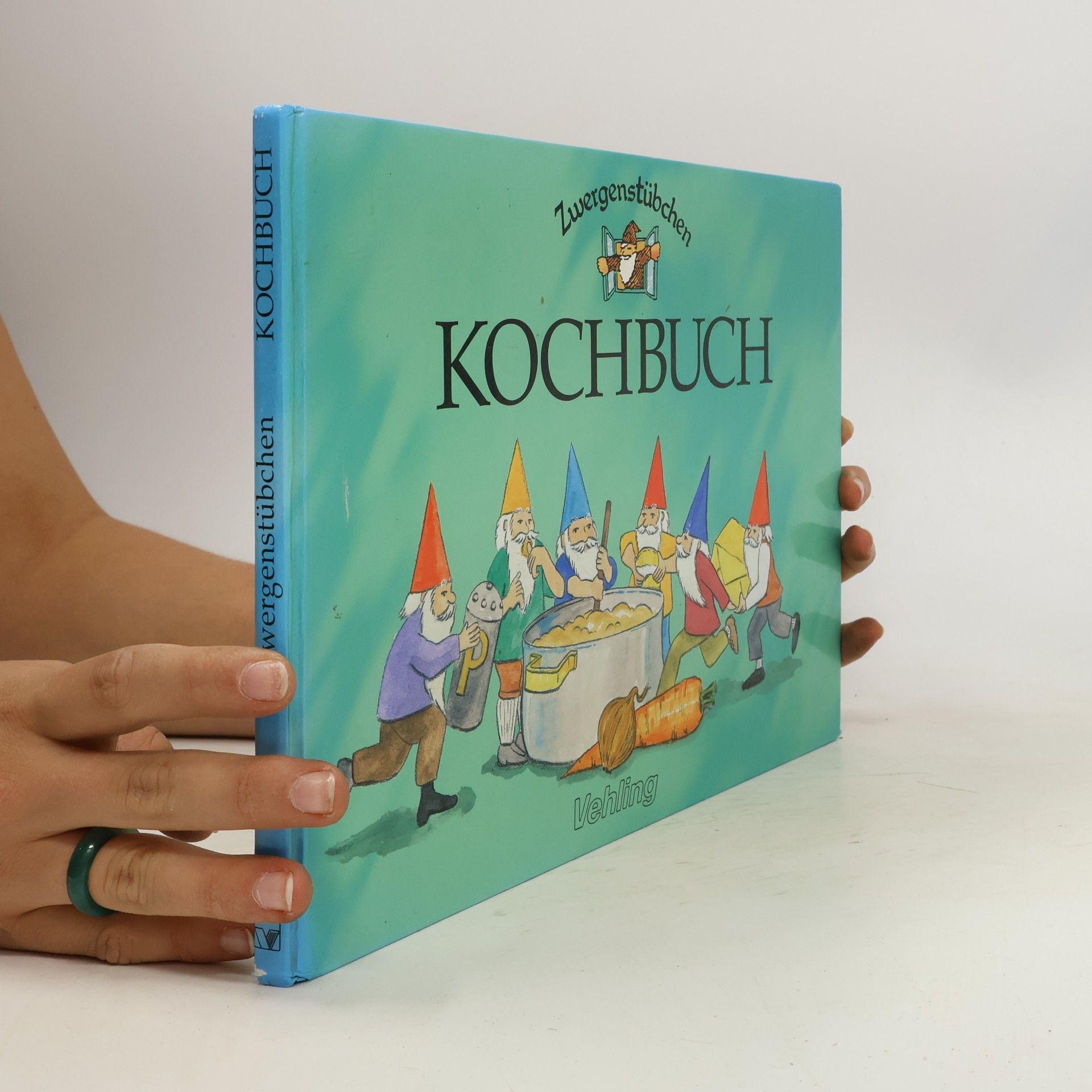 Autorenkollektiv Zwergenstübchen Kochbuch