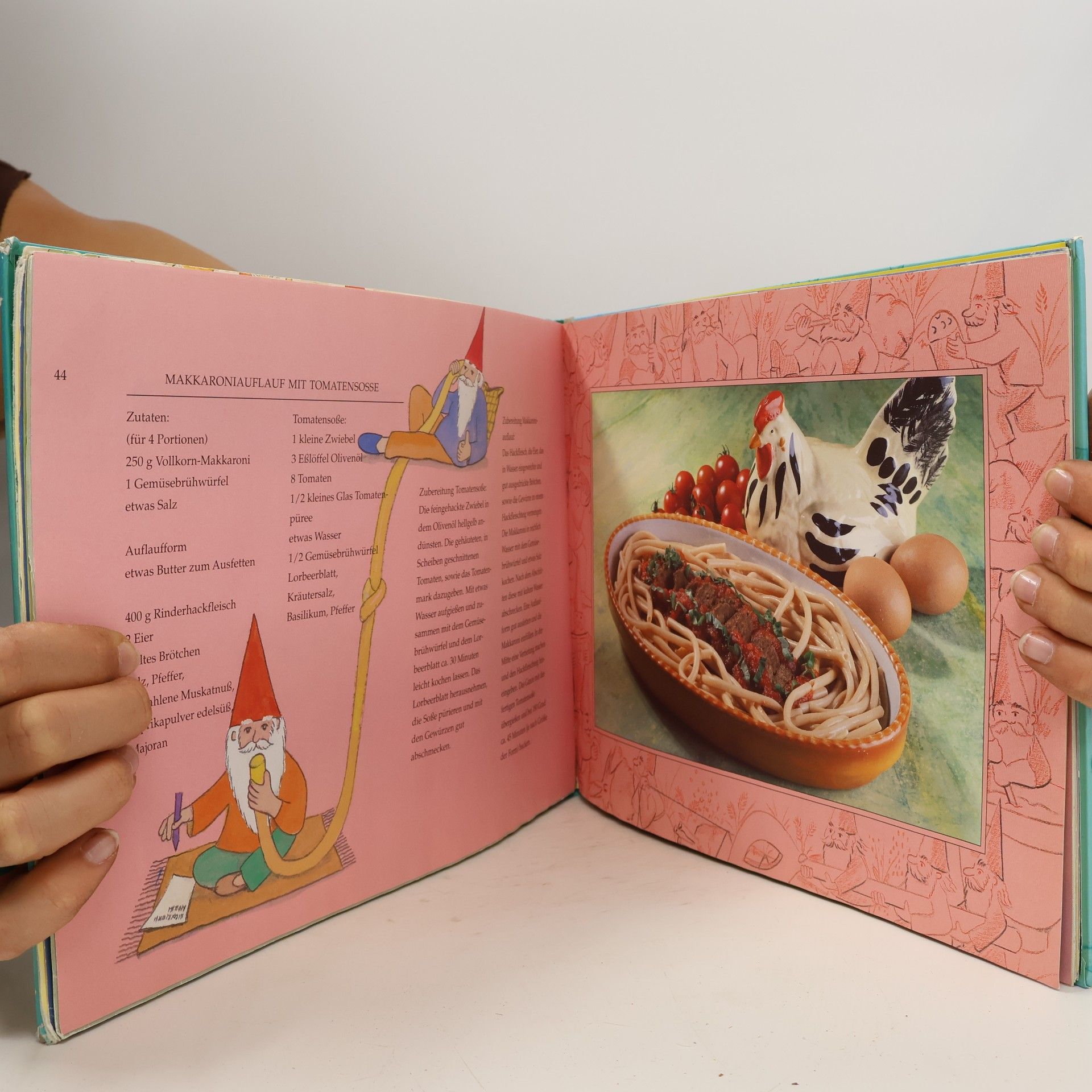 Autorenkollektiv Zwergenstübchen Kochbuch