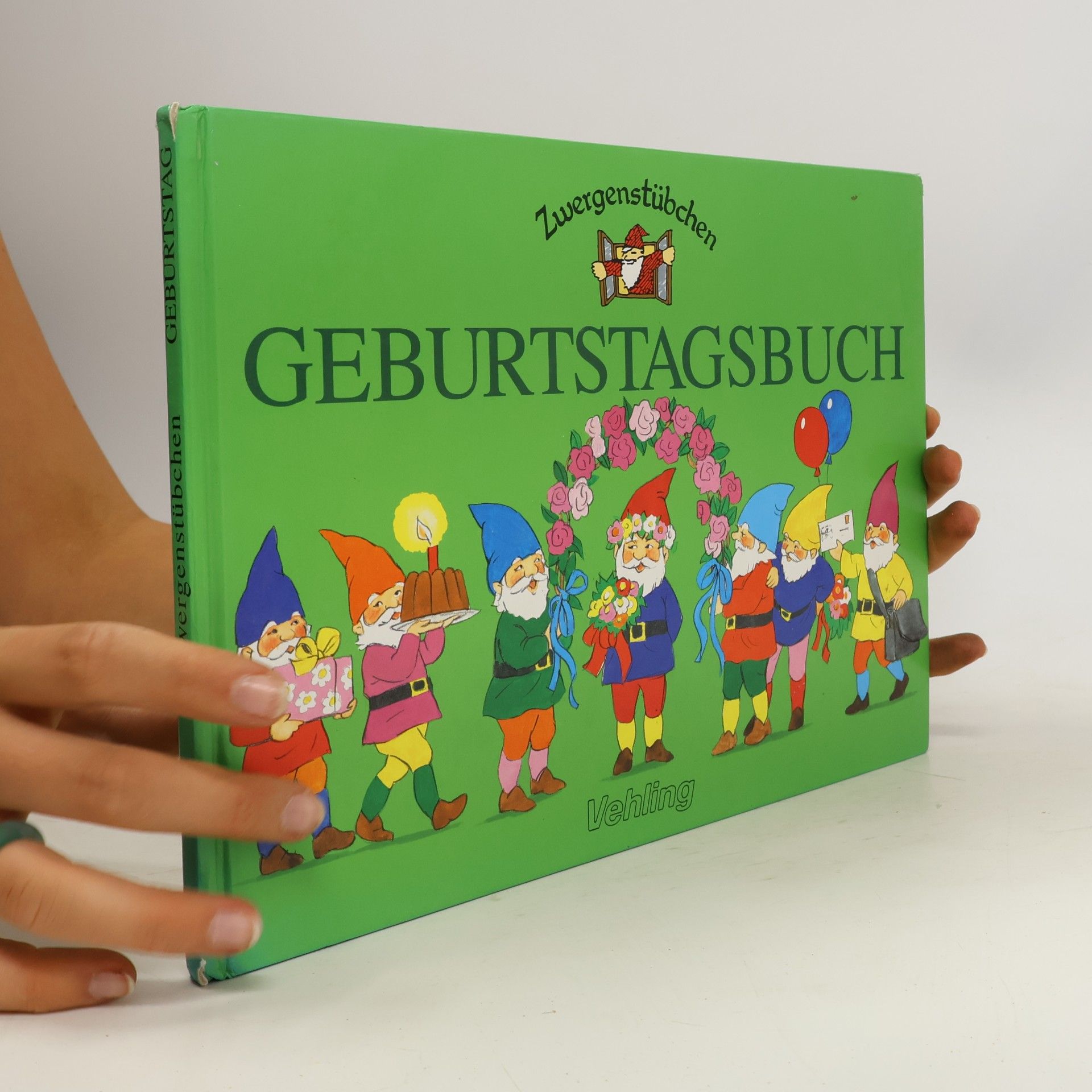 Autorenkollektiv Geburstagsbuch