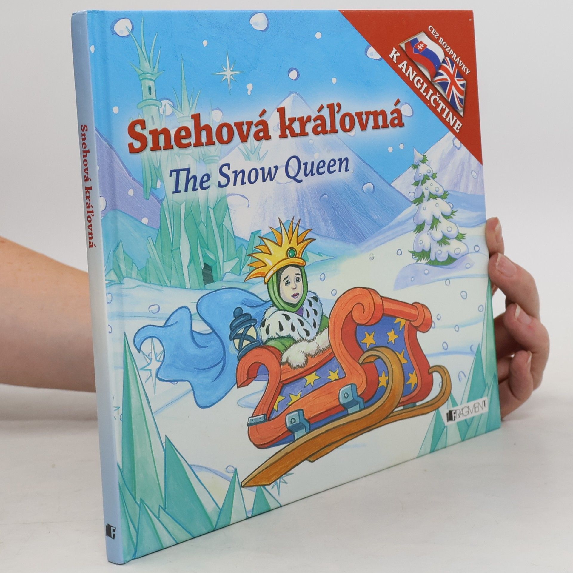 Anita Pisarek Snehová kráľovná / The Snow Queen