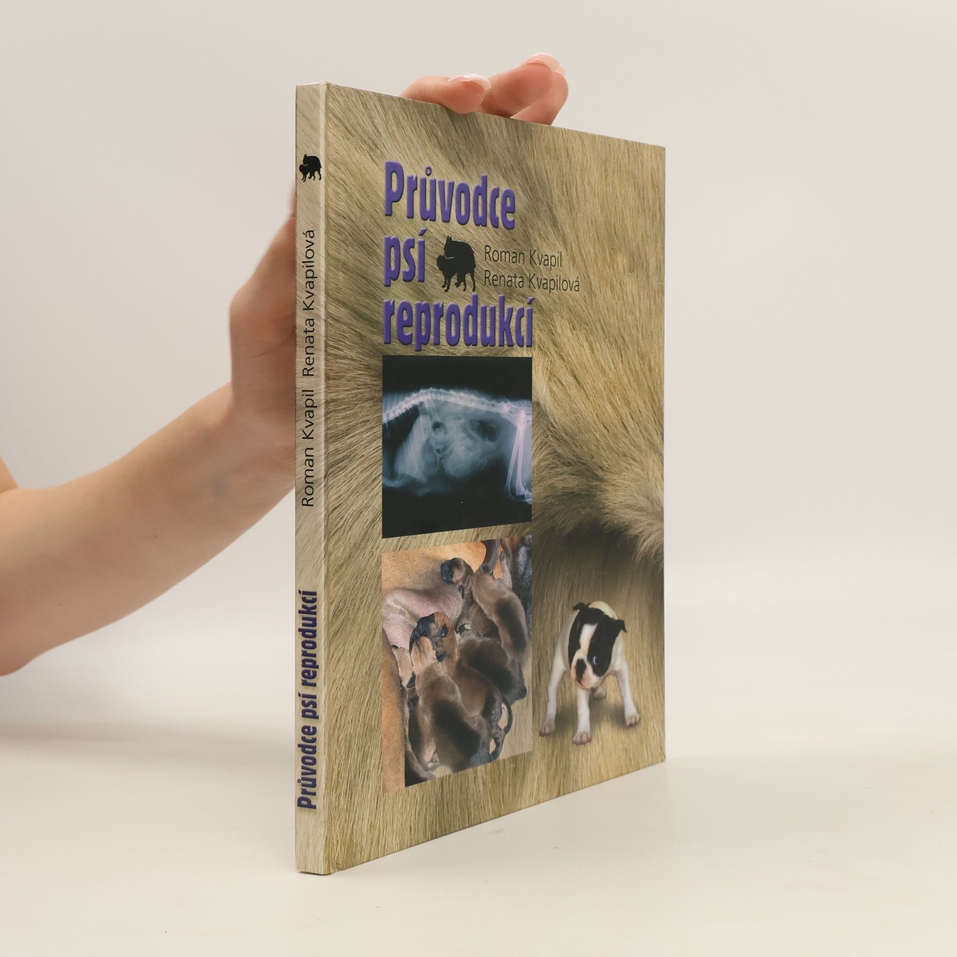 Renata Kvapilová Průvodce psí reprodukcí