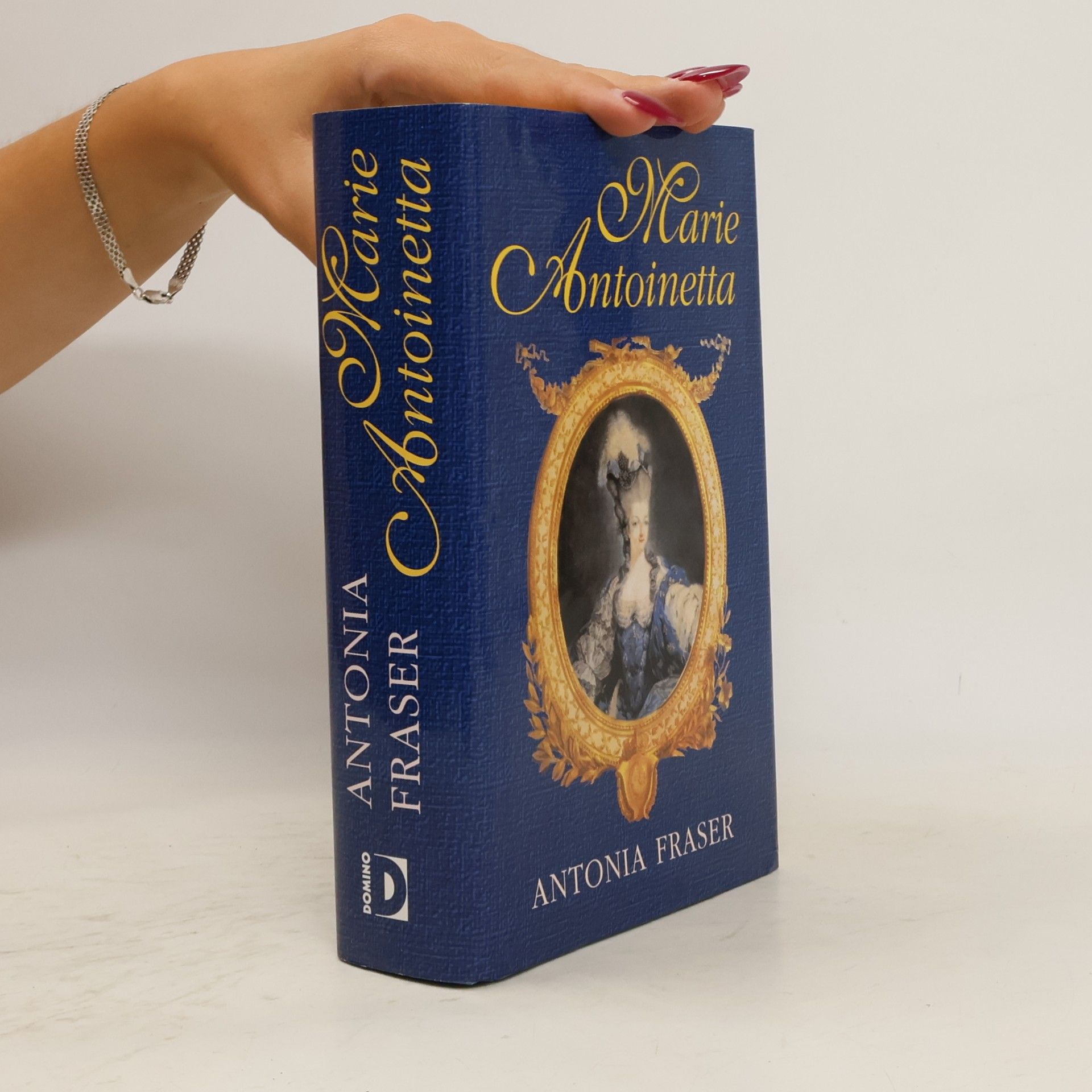 Antonia Fraser Marie Antoinetta
