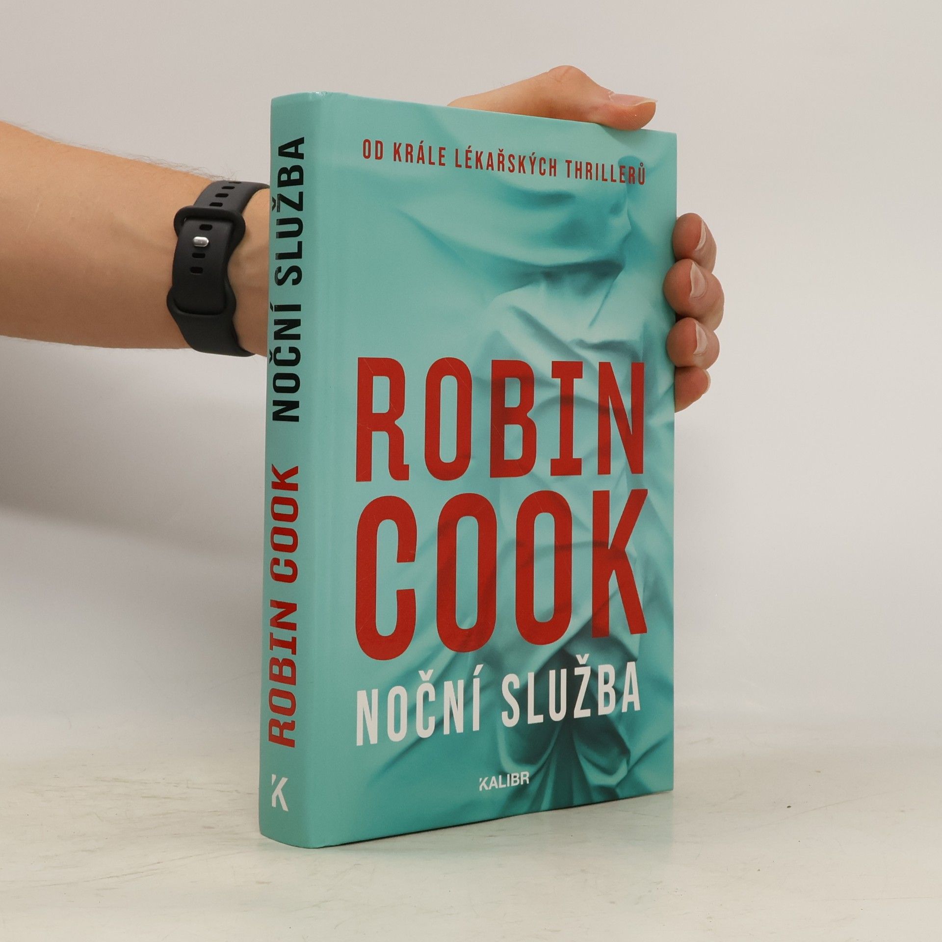 Robin Cook Noční služba
