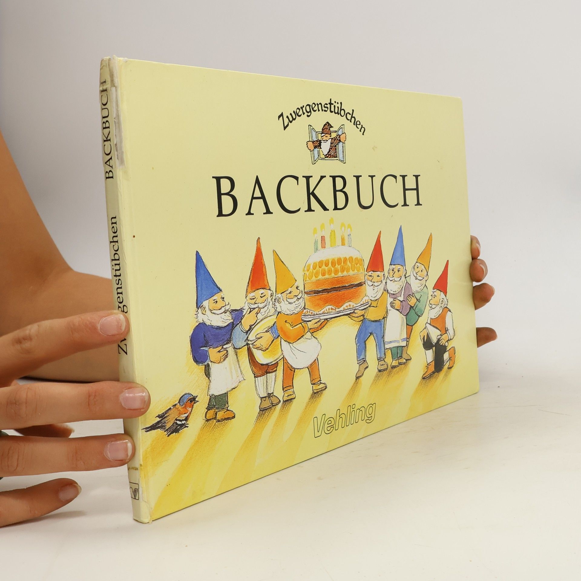 Georg Csulits Backbuch