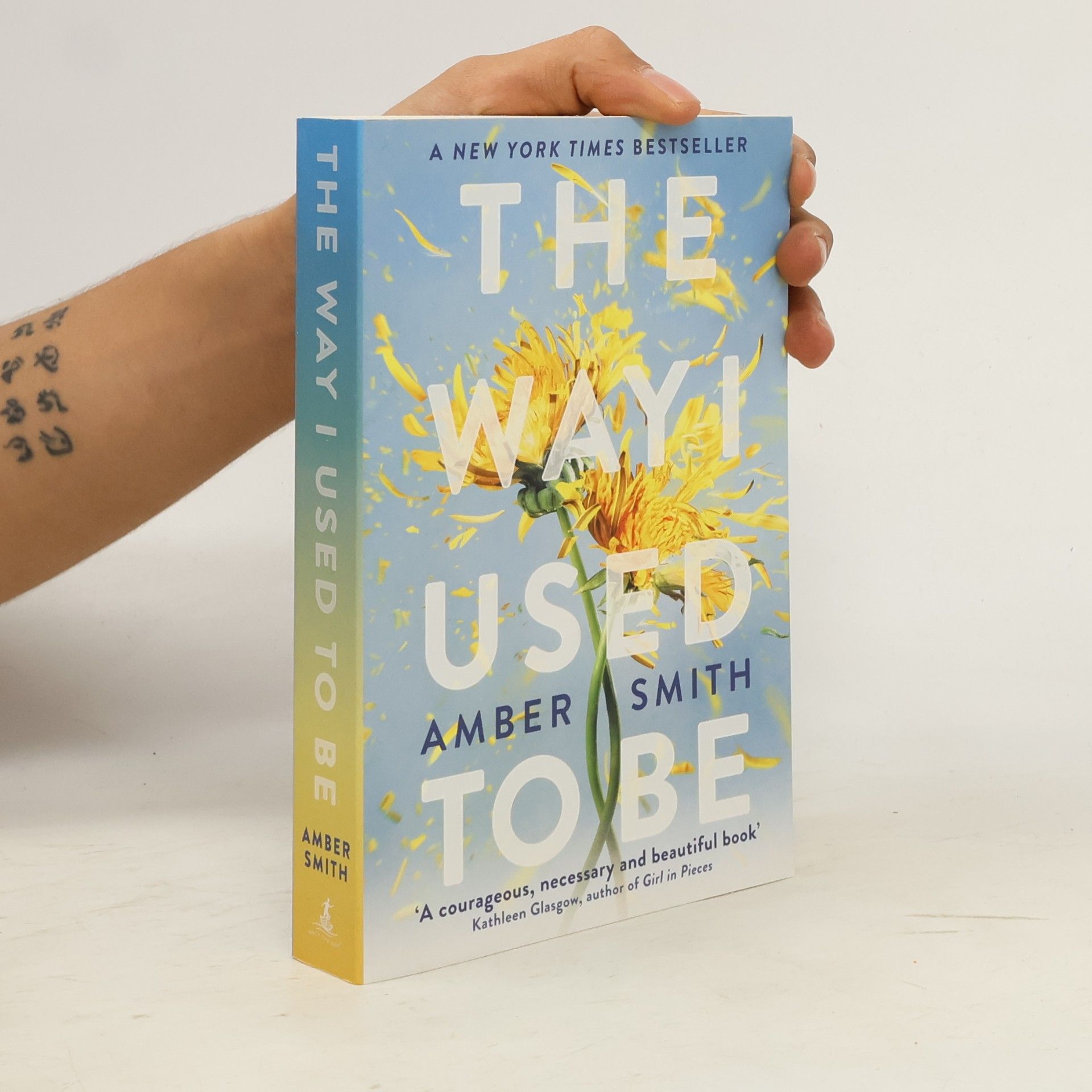 Amber Smith The Way I Used to Be