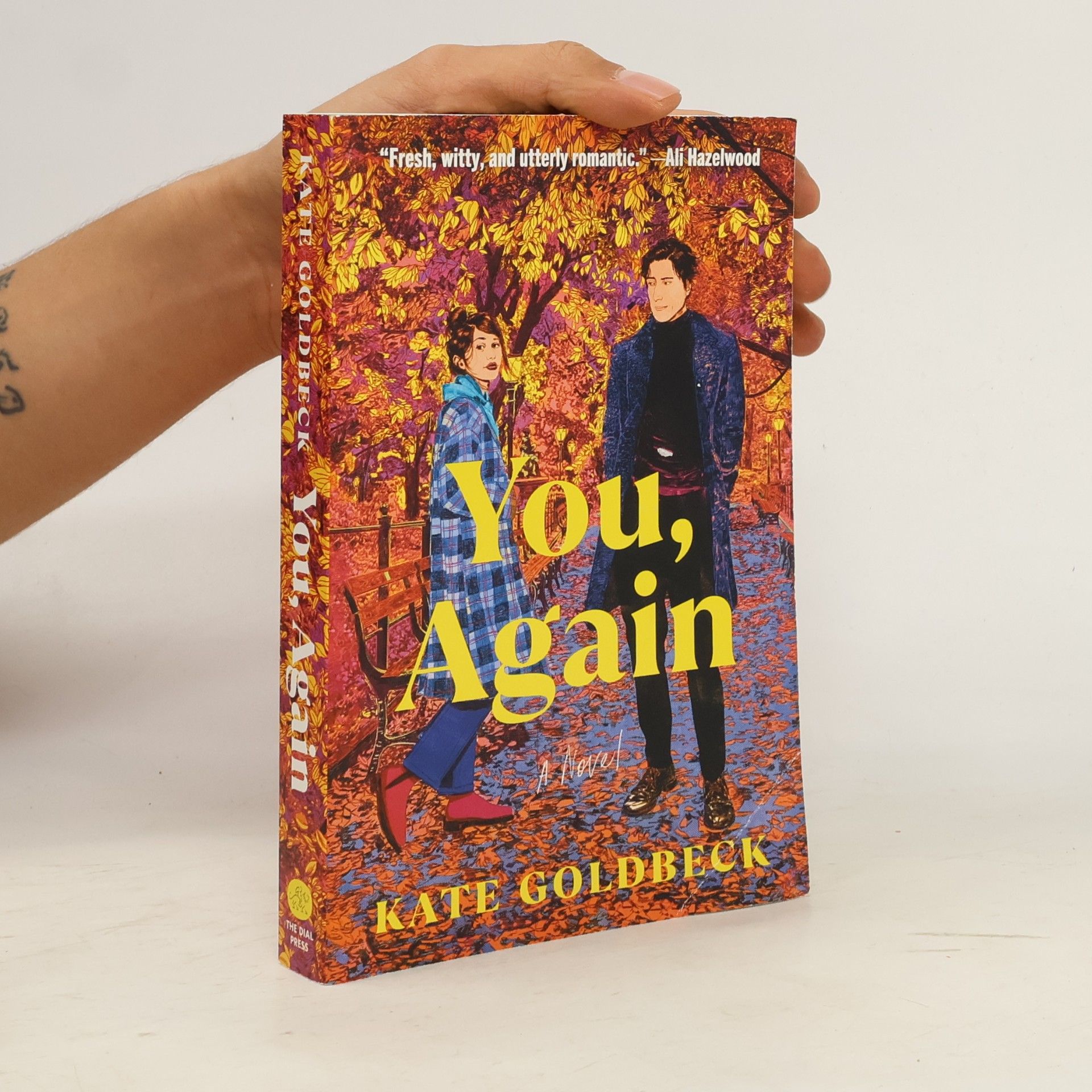 You, Again
