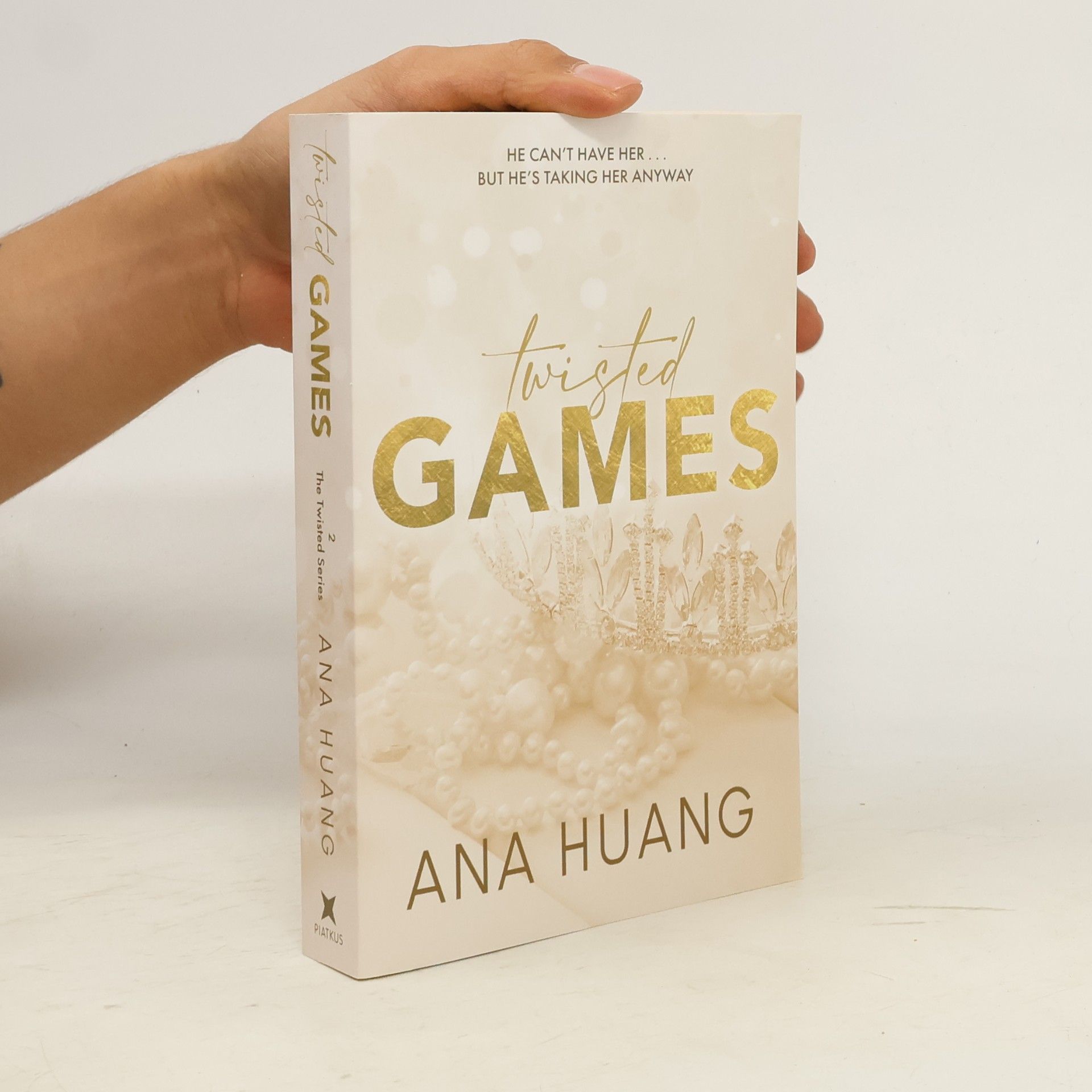 Ana Huang Twisted Games