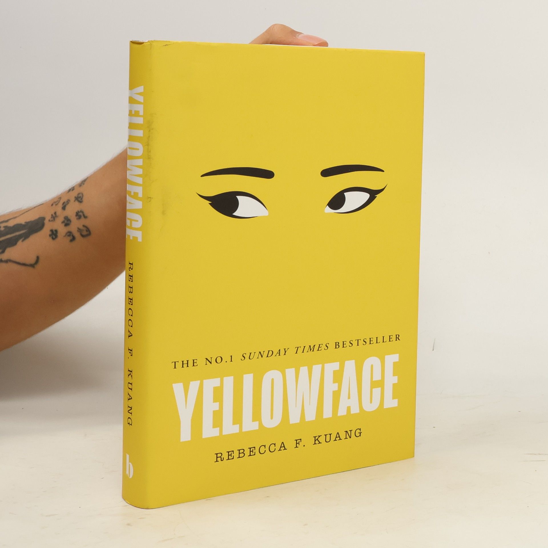 Rebecca Kuang Yellowface