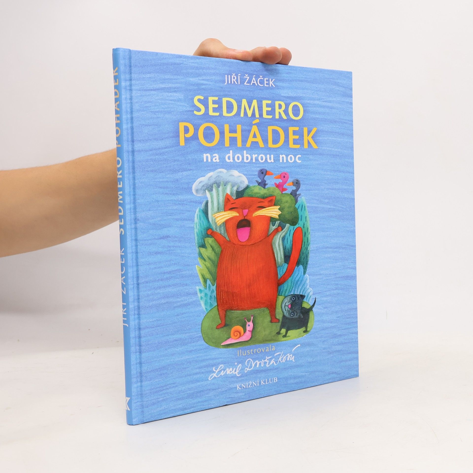 Sedmero pohádek na dobrou noc