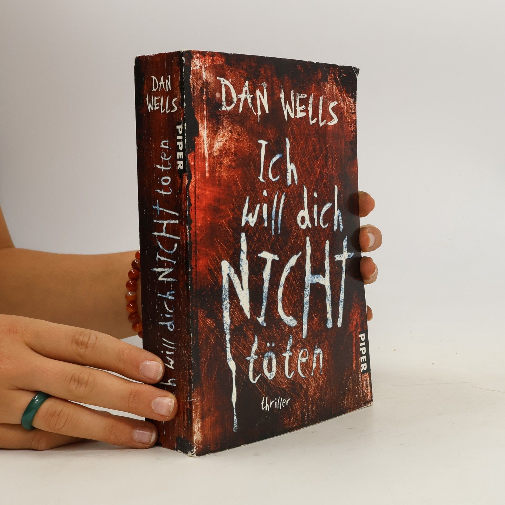 Dan Wells Ich will dich nicht töten
