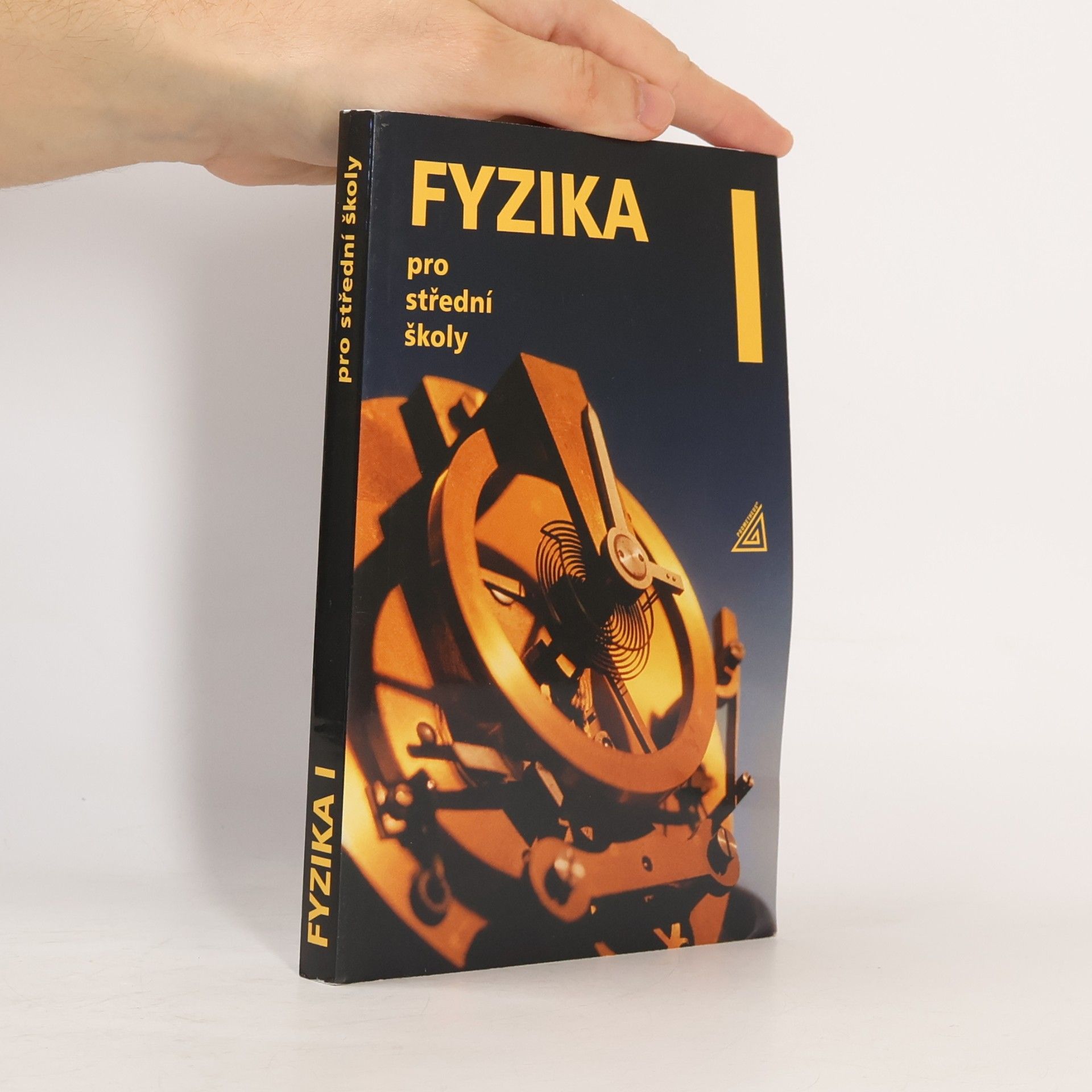 Radmila Hýblová Fyzika pro střední školy I