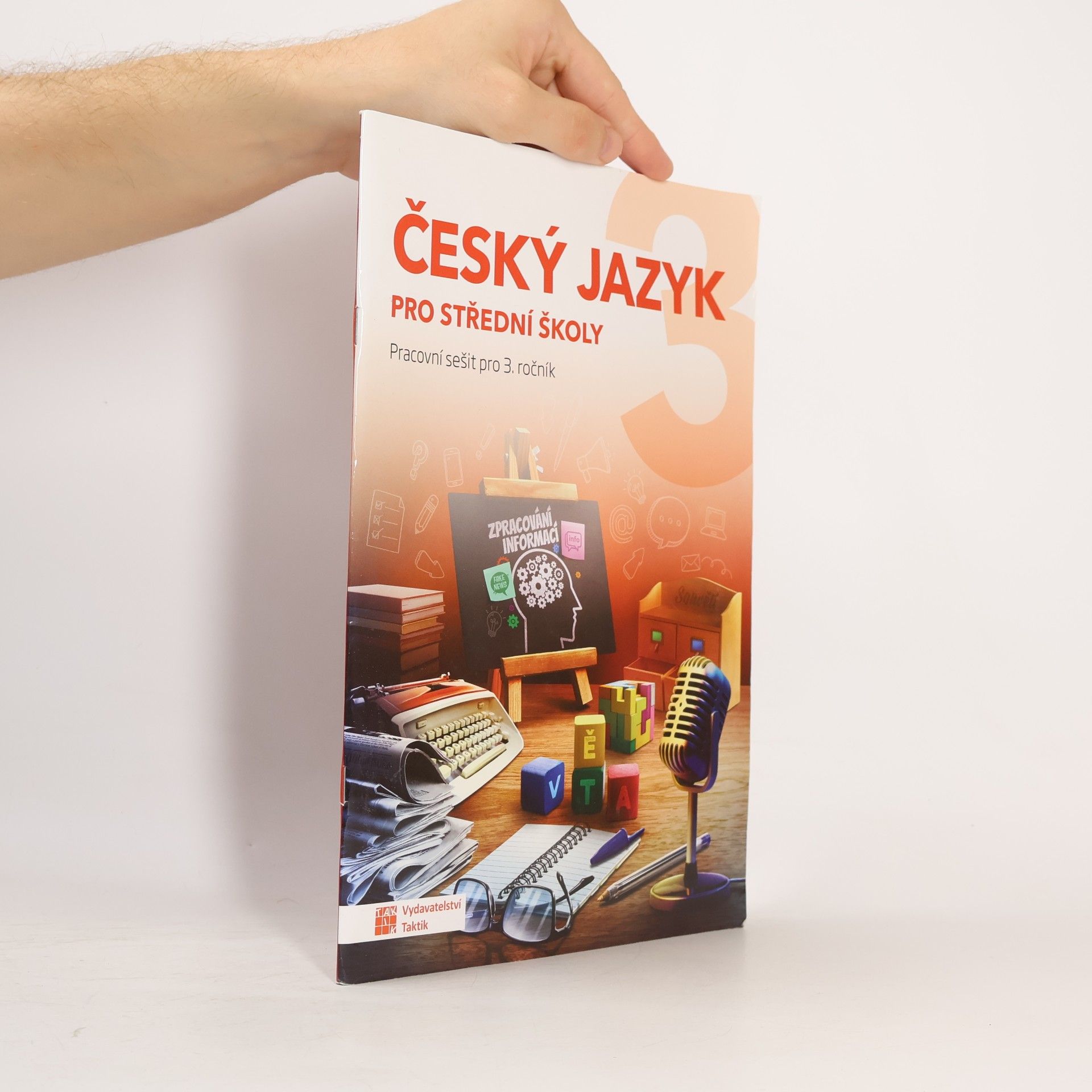 Jiřina Pechová Český jazyk pro střední školy (pracovní sešit pro 3. ročník)