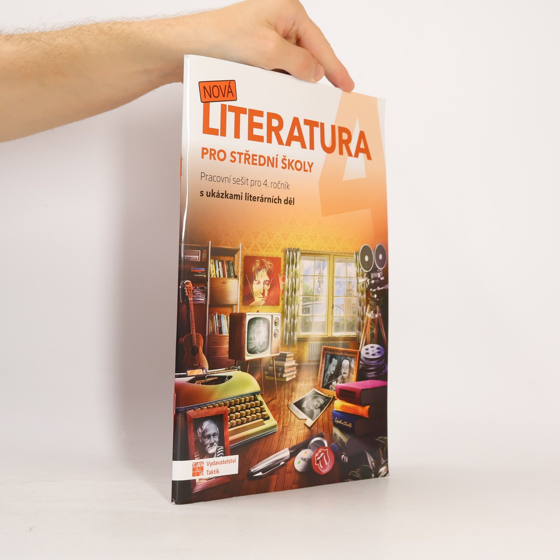 Eva Matylda Jiřičková Nová literatura 4