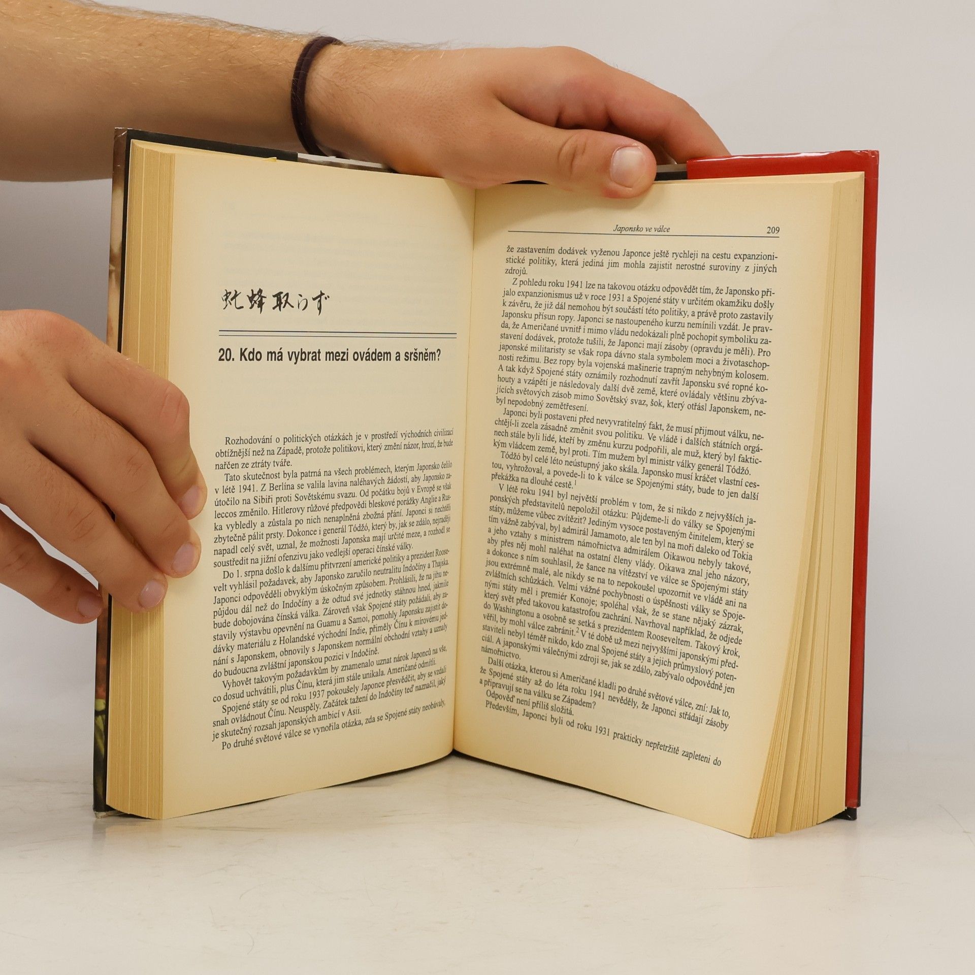Edwin P. Edwin Palmer Hoyt Japonsko ve válce. Velký pacifický konflikt