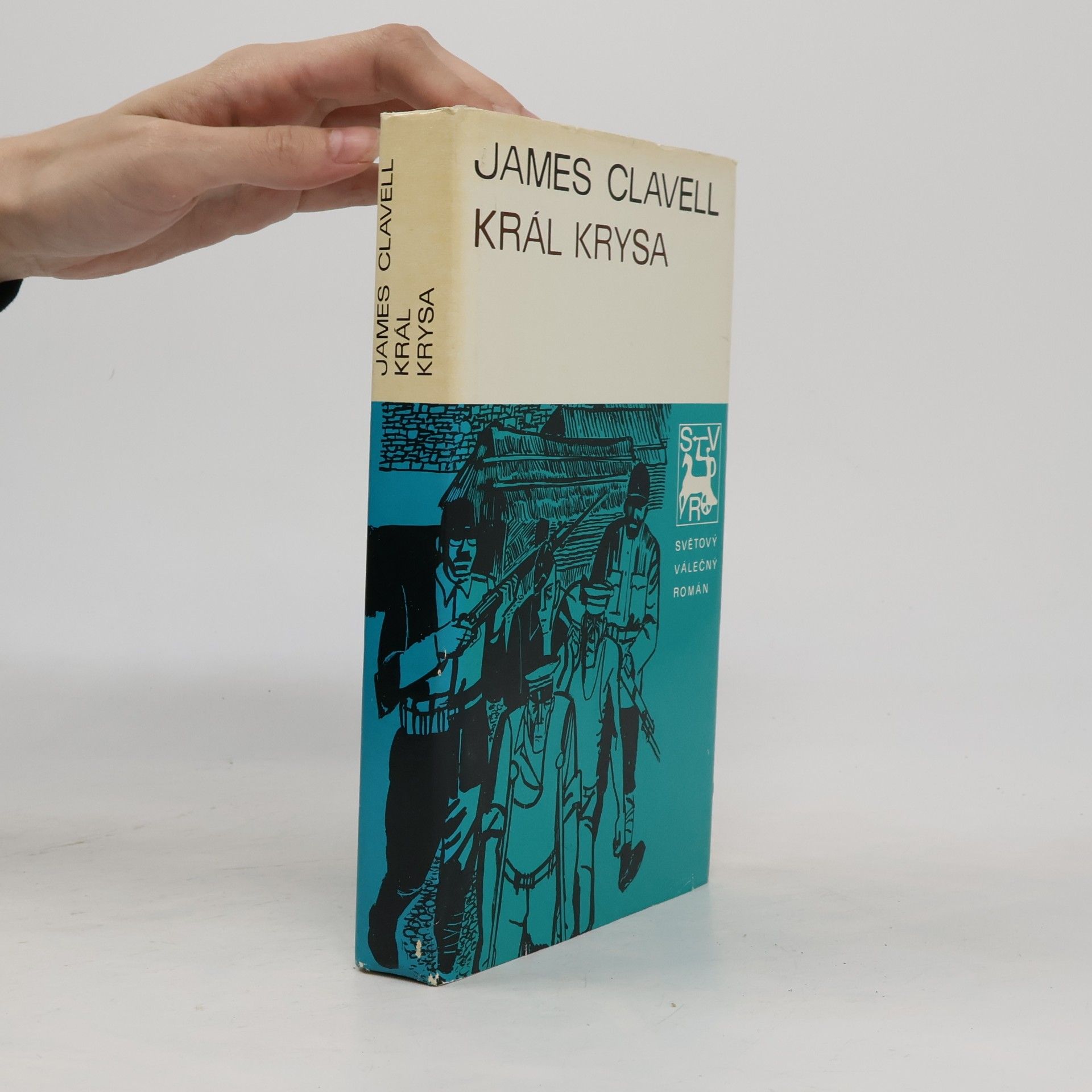 James Clavell Král Krysa