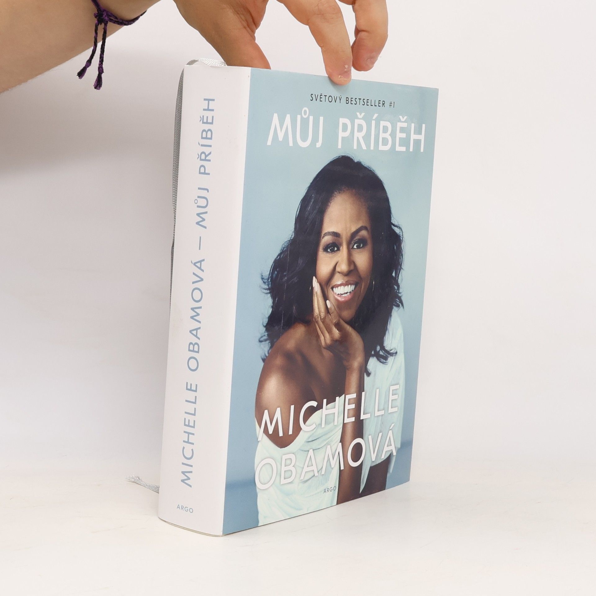 Michelle Obamová Můj příběh