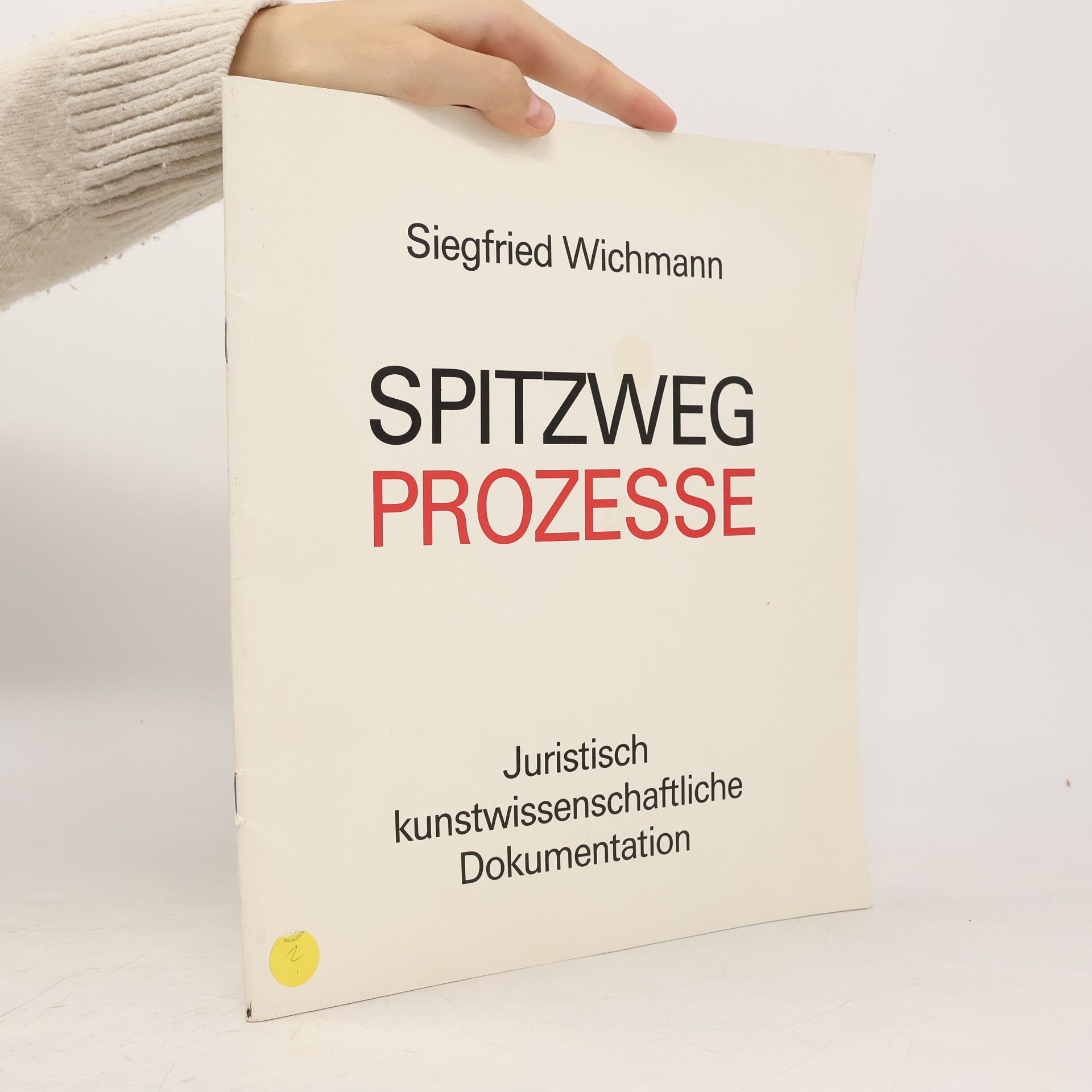Spitzweg Prozesse