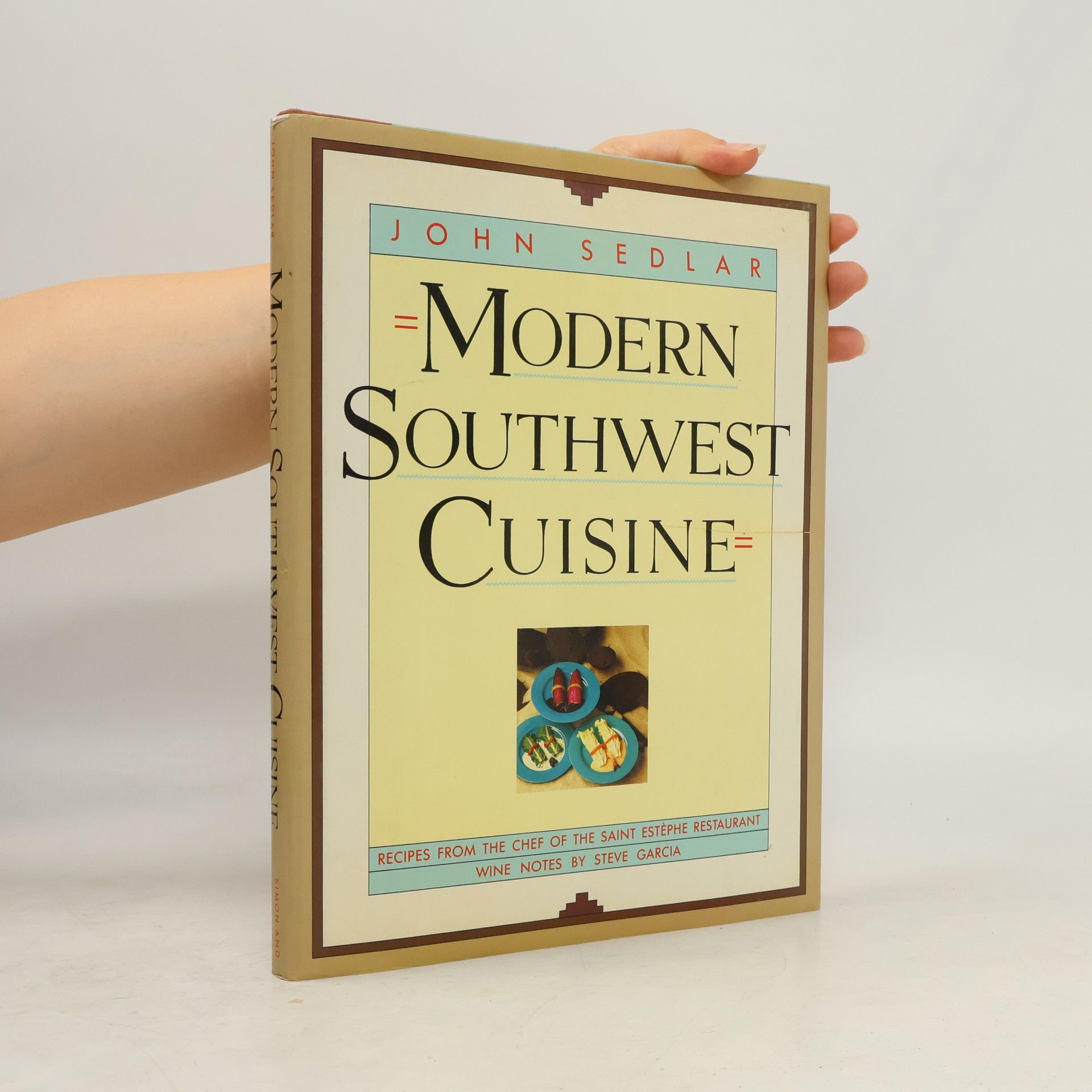 Steve Garcia Modern Southwest Cuisine