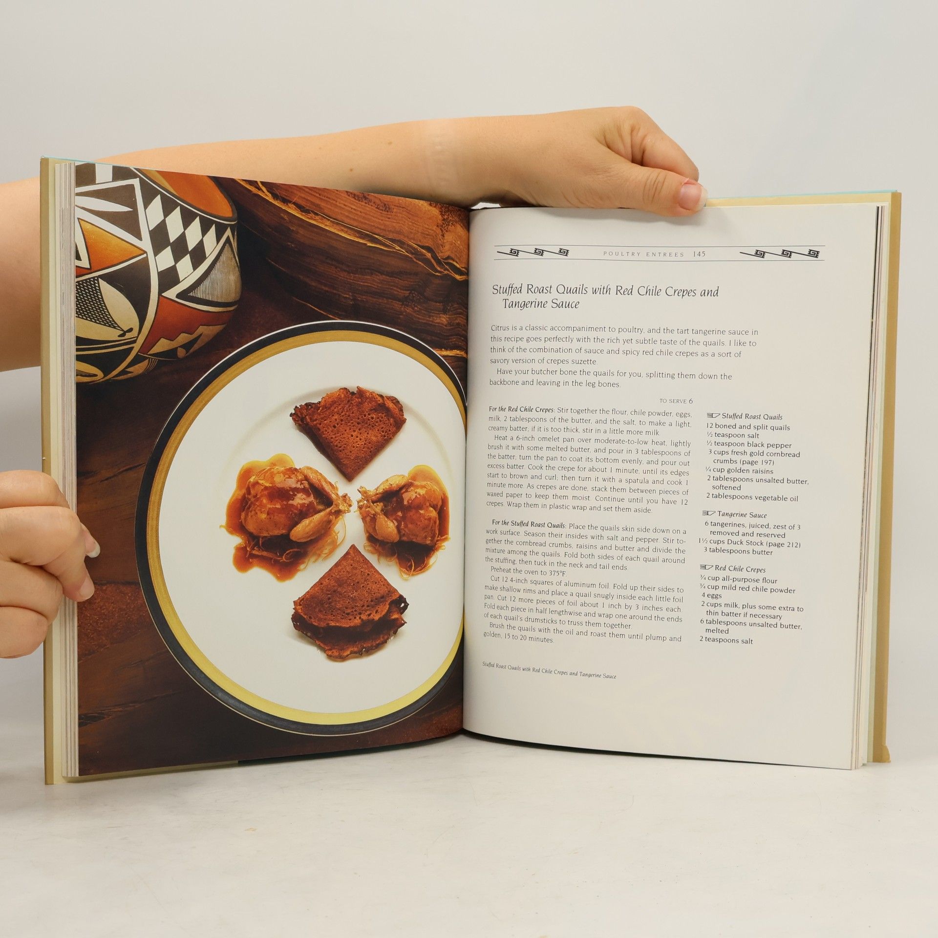 John Rivera Sedlar Modern Southwest Cuisine