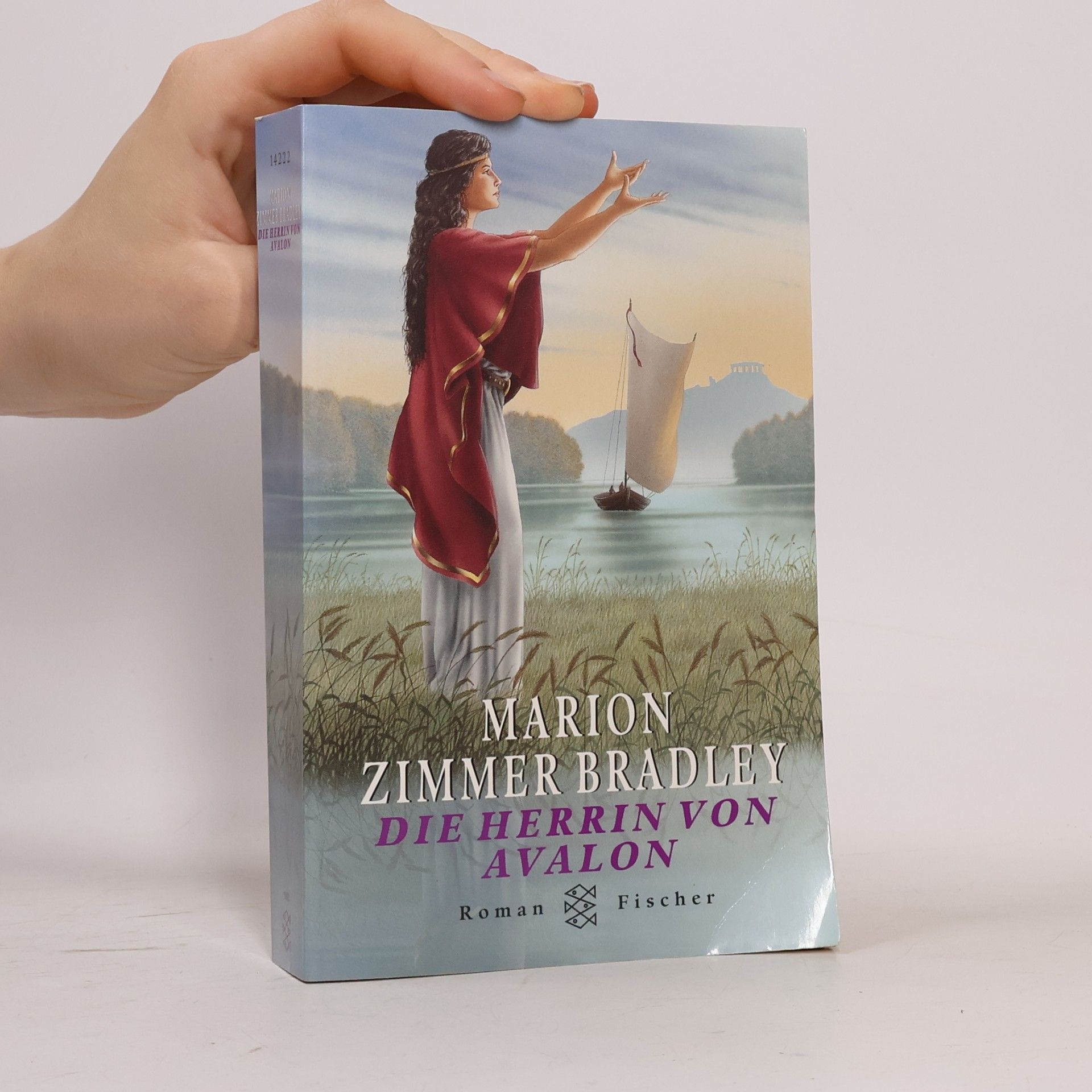 Marion Zimmer Bradley Die Herrin von Avalon