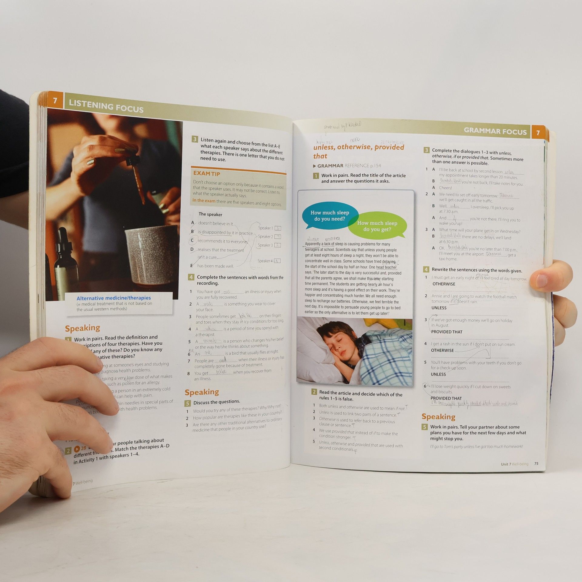 Jon Naunton New Gold Pre-First Coursebook (with CD-ROM incl. Class Audio)