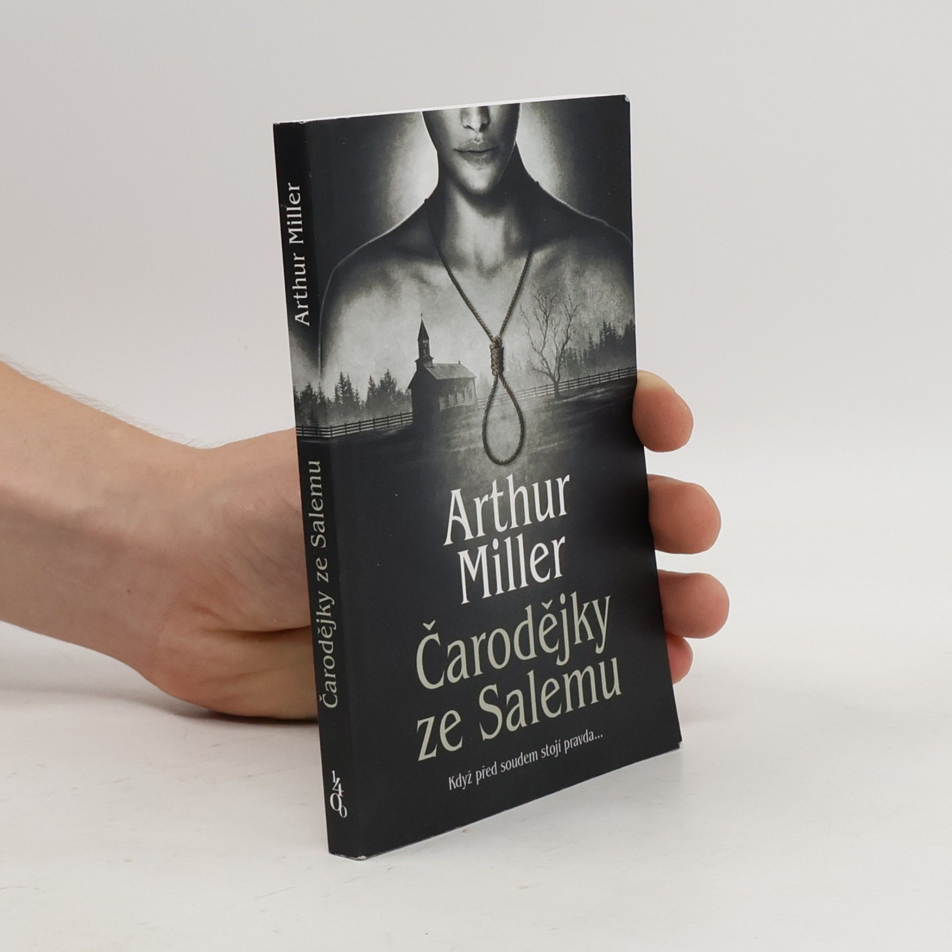 Arthur Miller Čarodějky ze Salemu