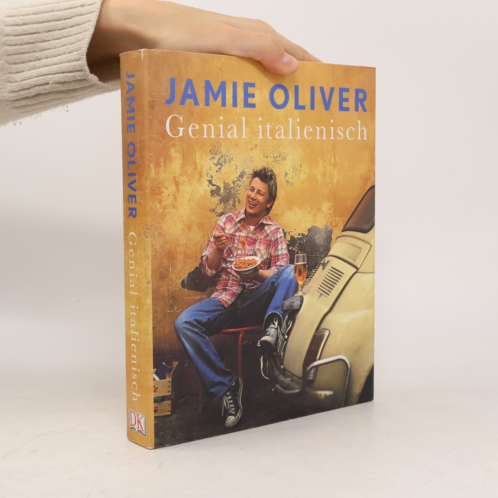 Jamie Oliver Genial italienisch