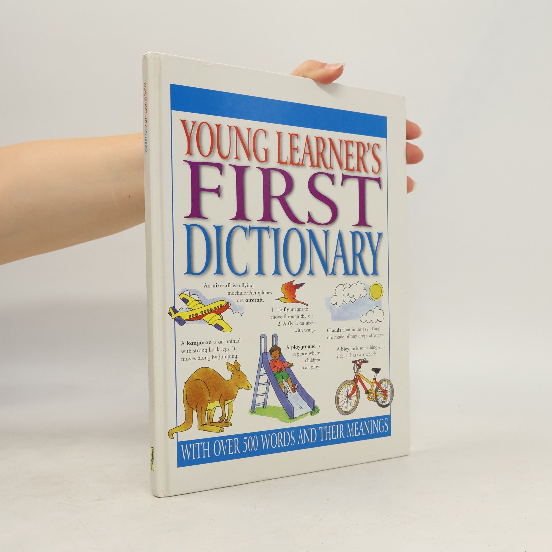 Autores varios Young Learner's First Dictionary