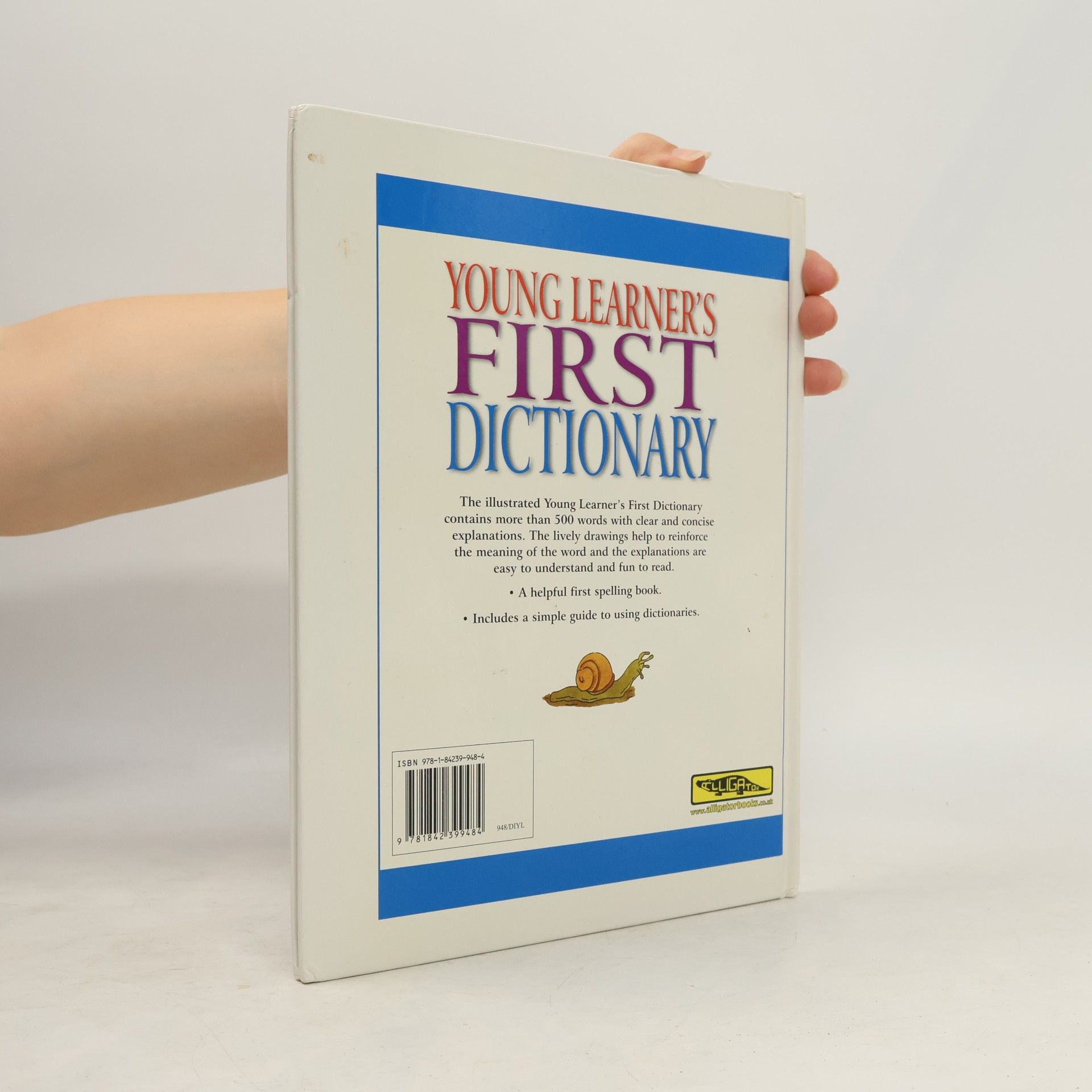 Collectif d'auteurs Young Learner's First Dictionary