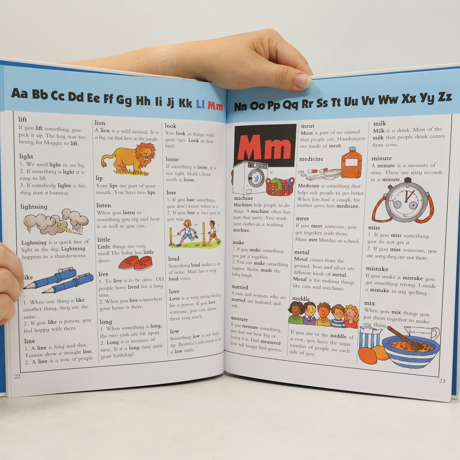 Collectif d'auteurs Young Learner's First Dictionary