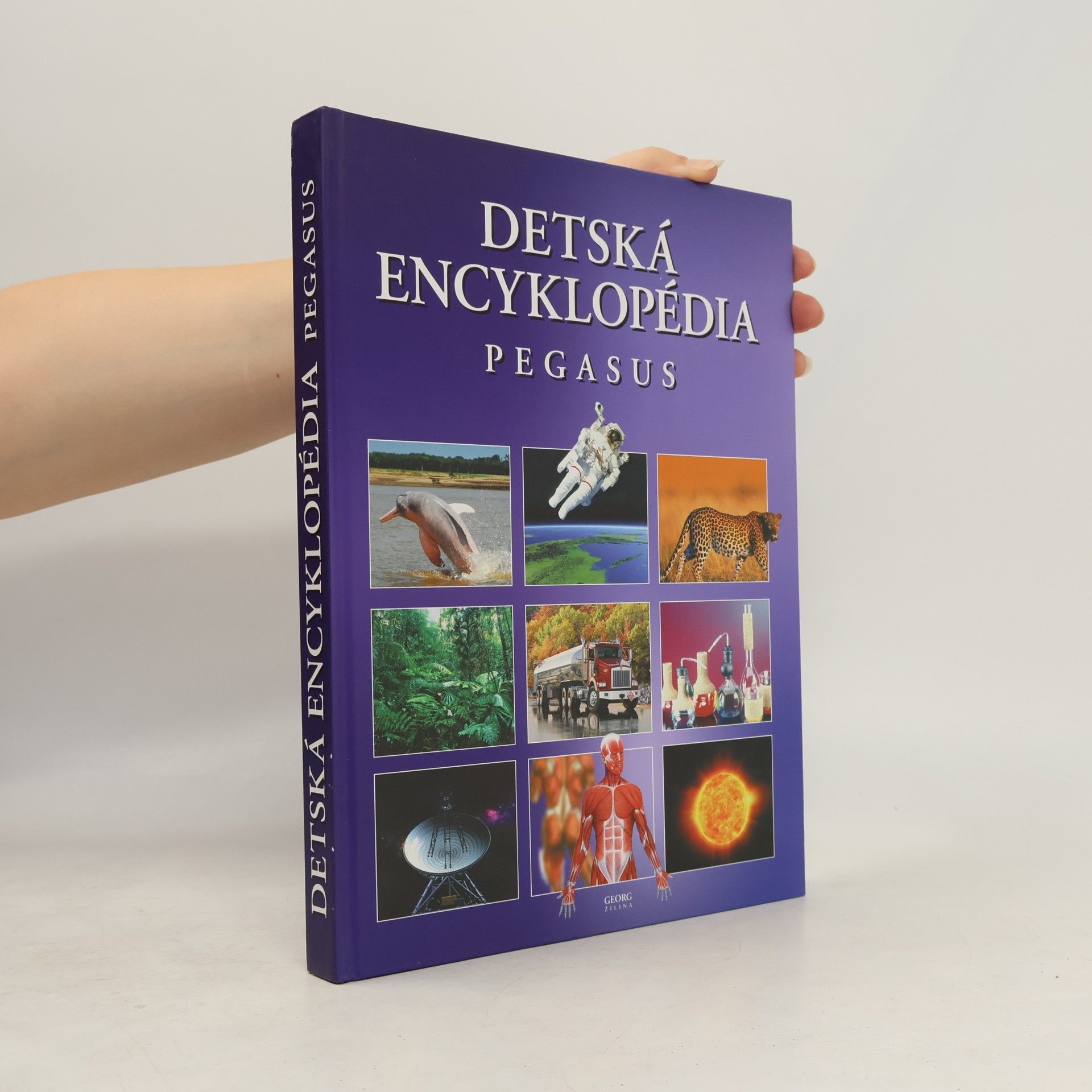 Various authors Detská encyklopédia Pegasus