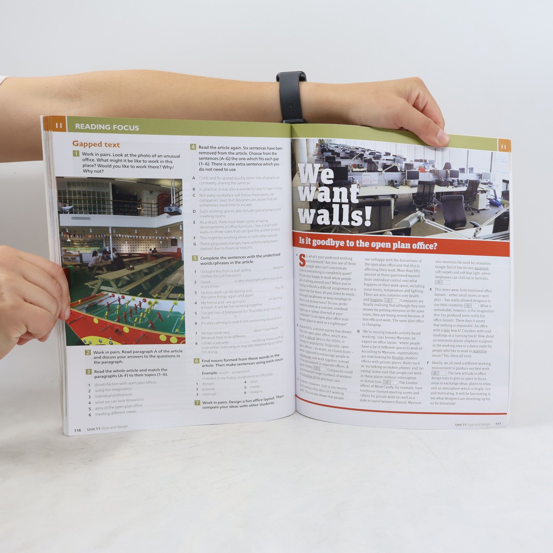 Jan Bell Gold B1+ Pre-First Course Book With Interactive eBook, Digital Resources And App, 6ed