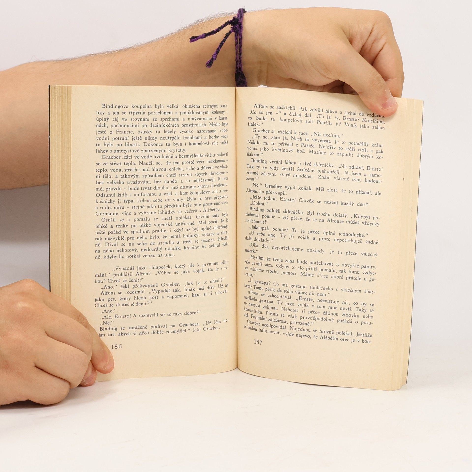Erich Maria Remarque Čas žít, čas umírat