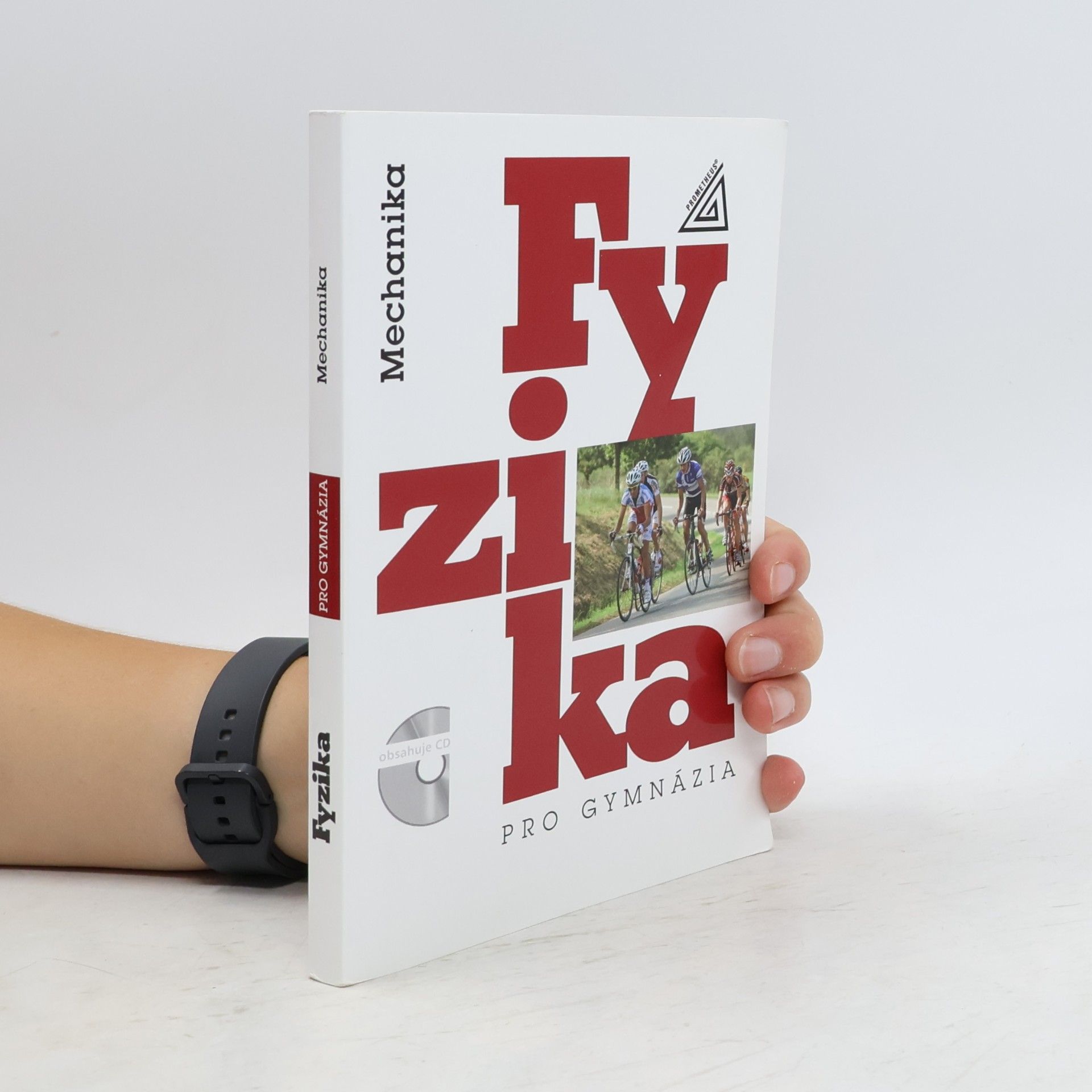 Milan Bednařík Fyzika pro gymnázia. Mechanika