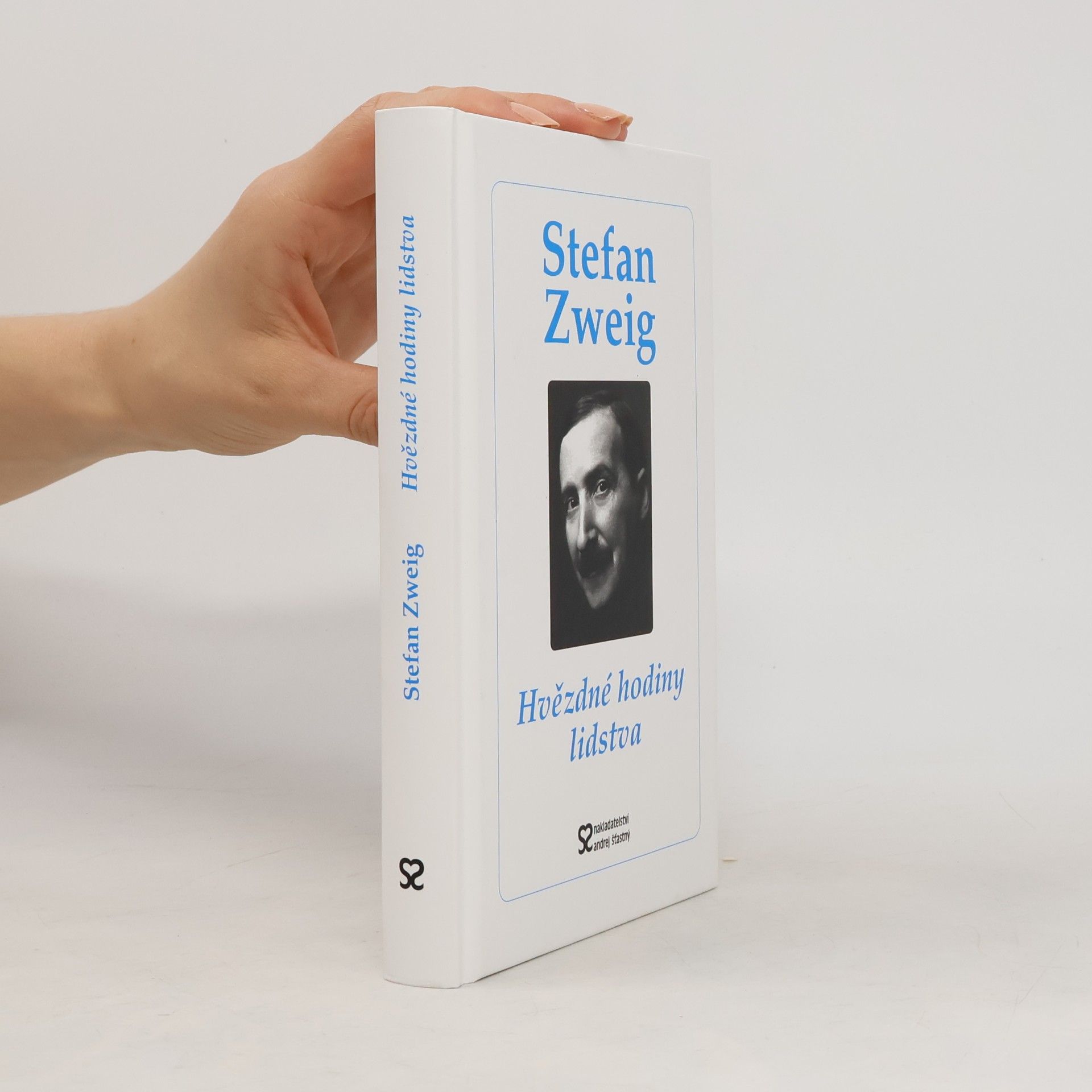 Stefan Zweig Hvězdné hodiny lidstva