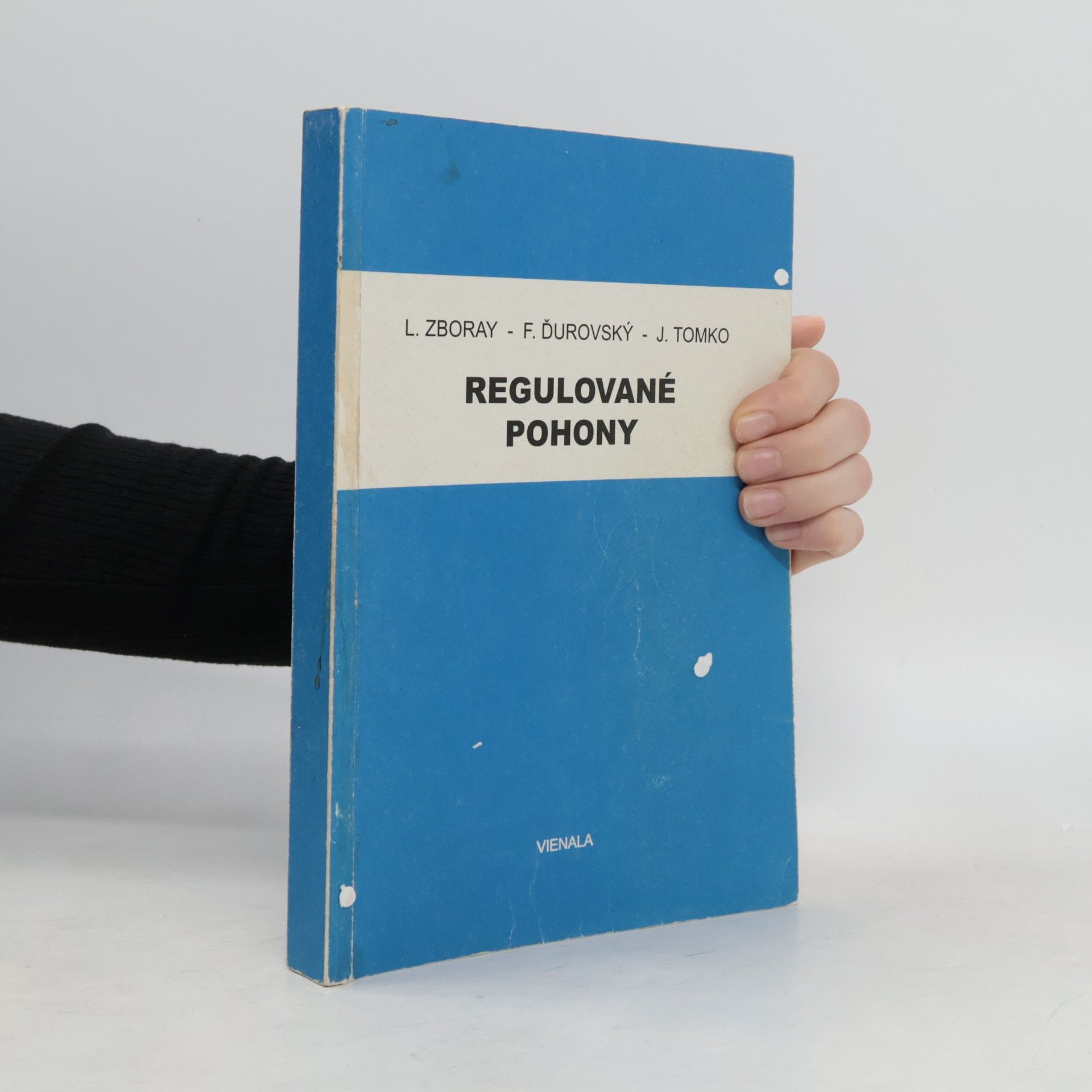 Regulované Pohony