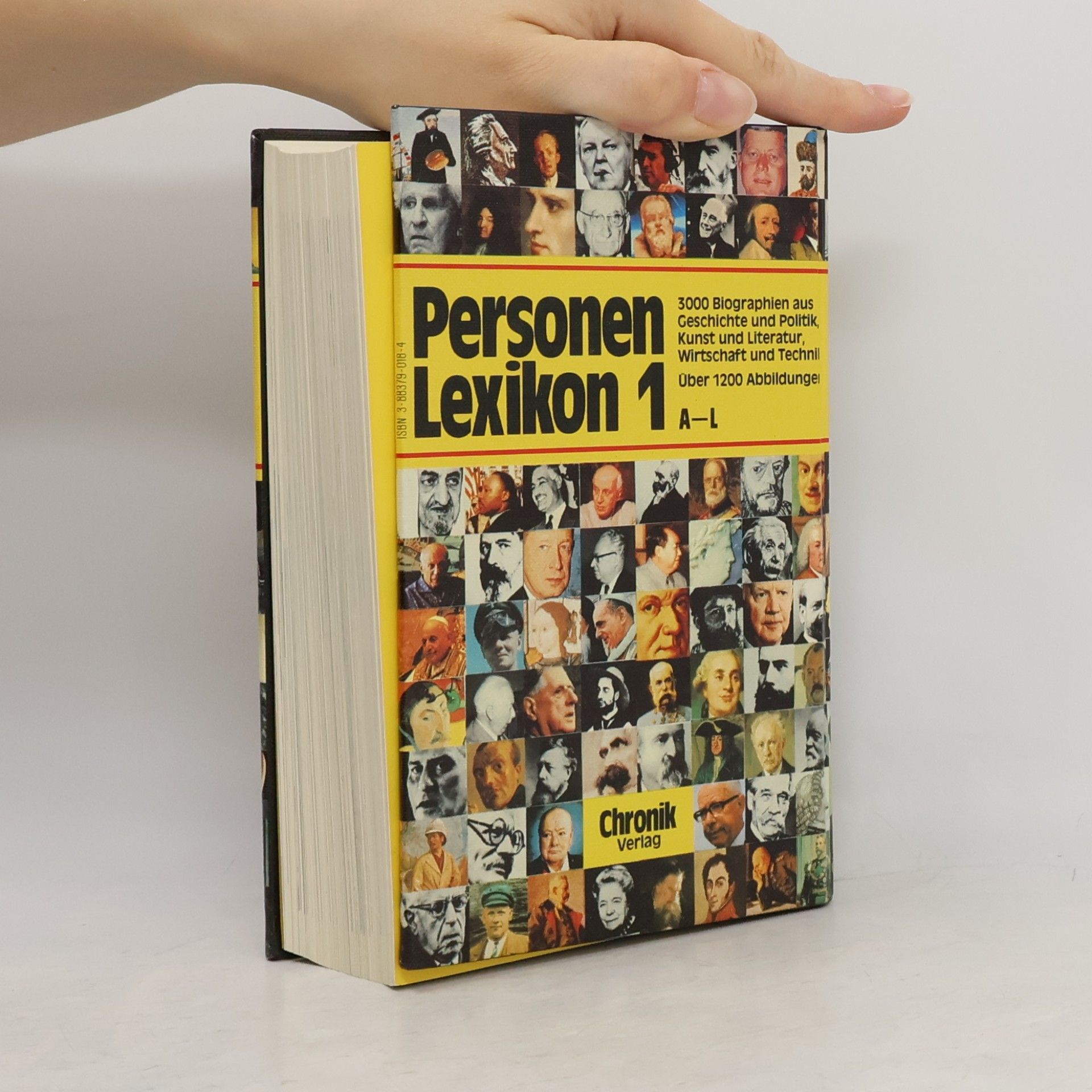 kolektiv Personen Lexikon 1. A-L