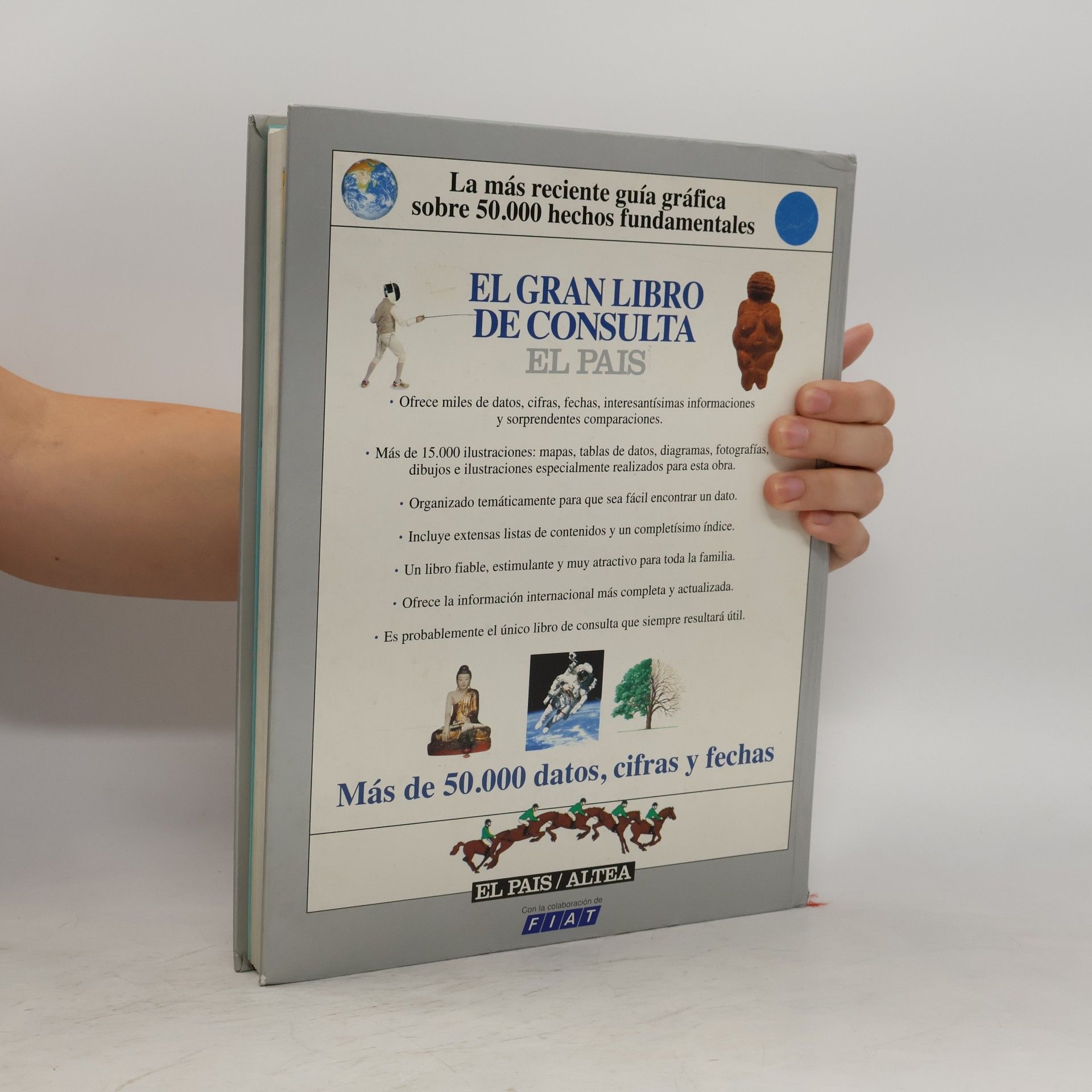 El gran libro de consulta El País