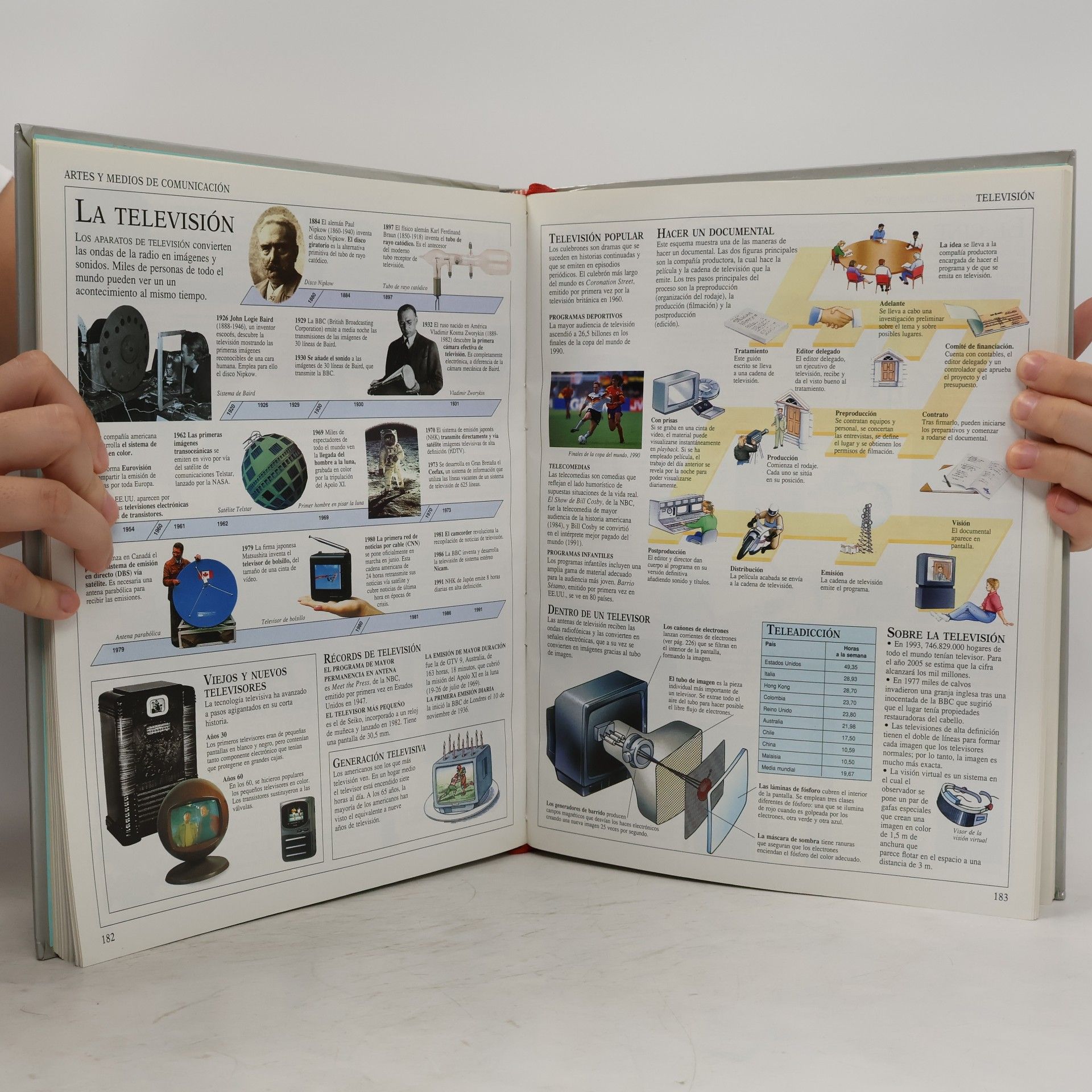 El gran libro de consulta El País