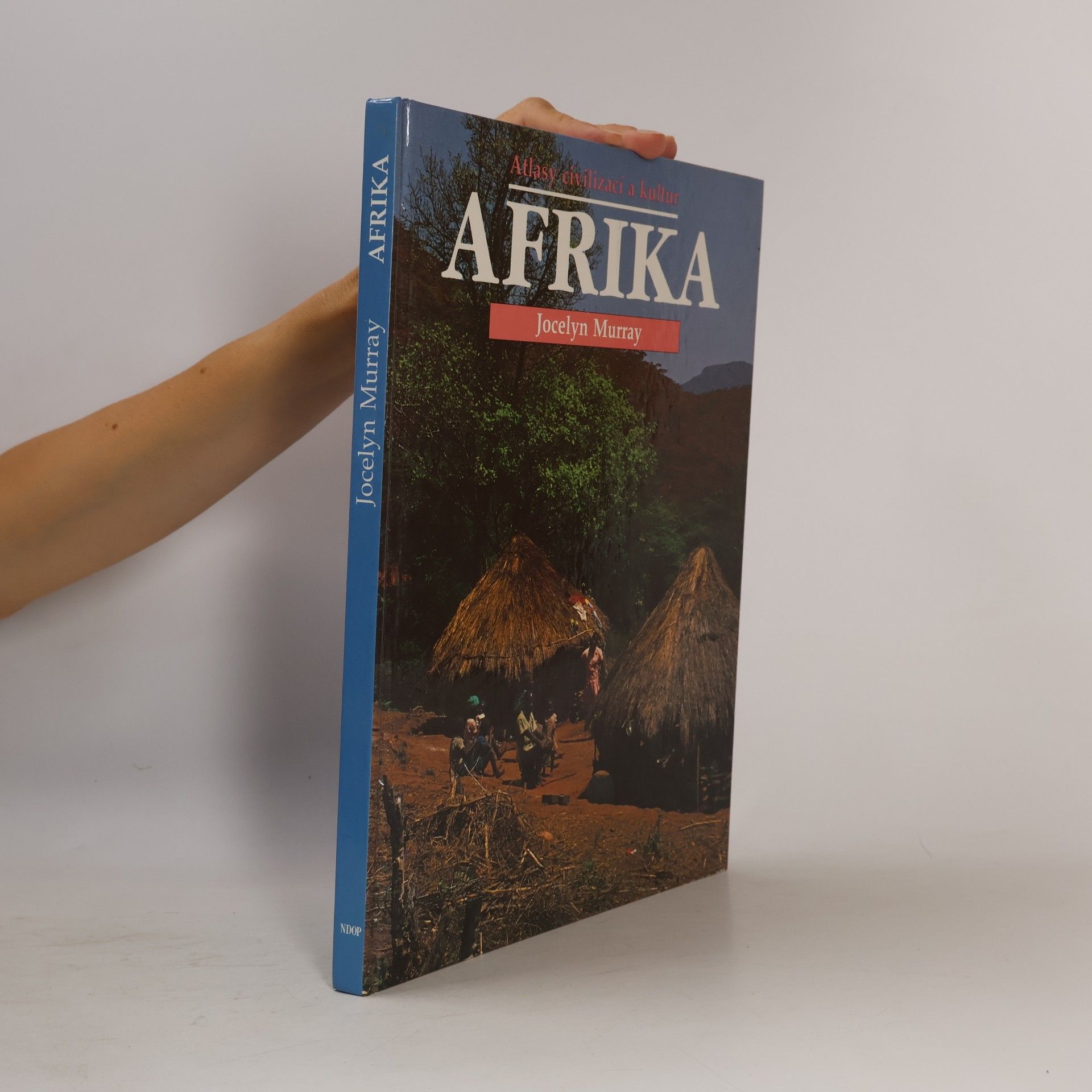 Václav Zof Afrika