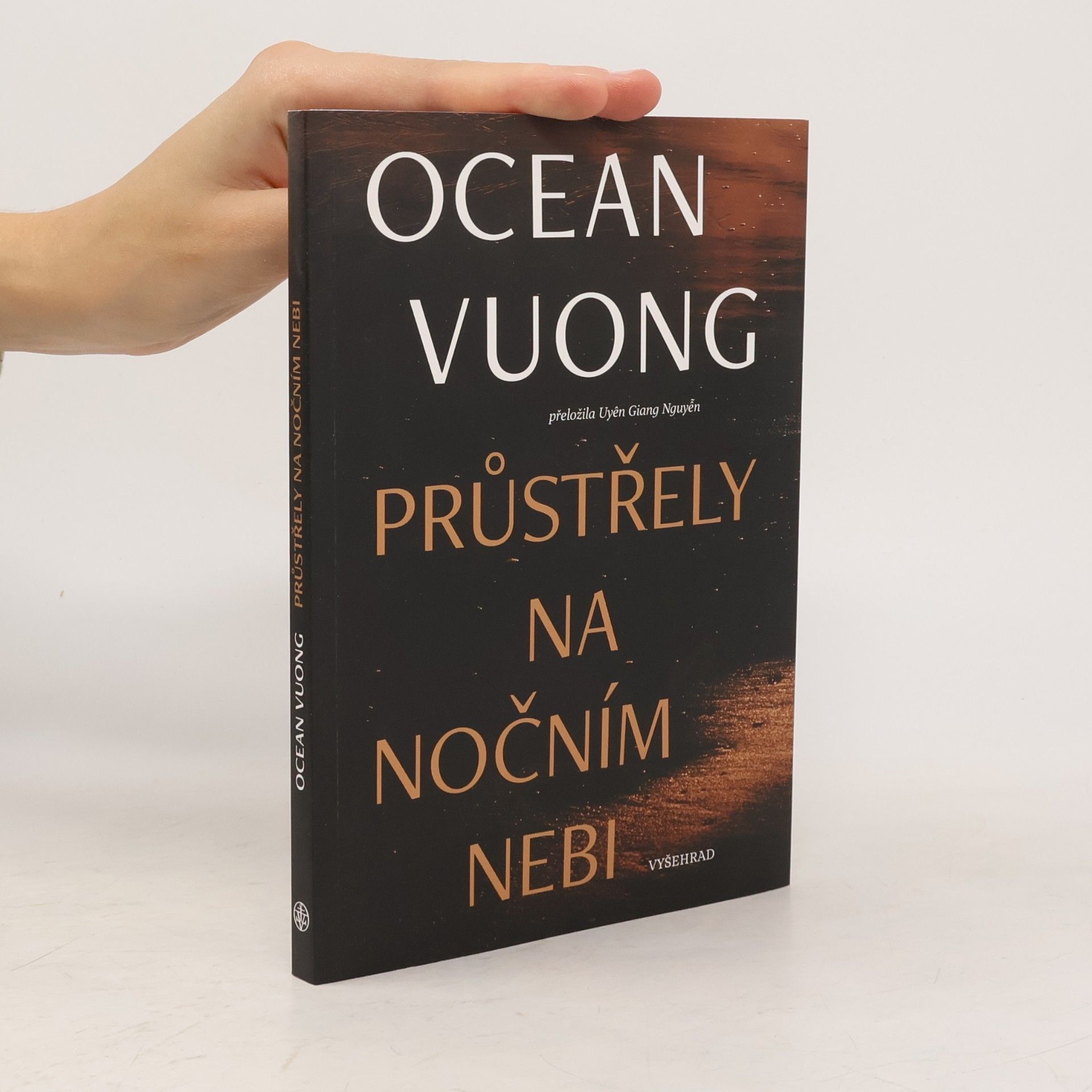 Průstřely na nočním nebi