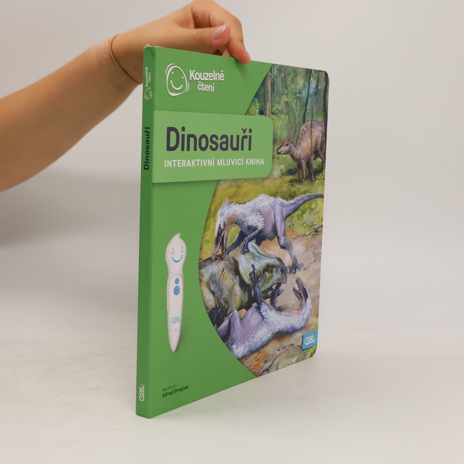 Štěpán Rak Dinosauři
