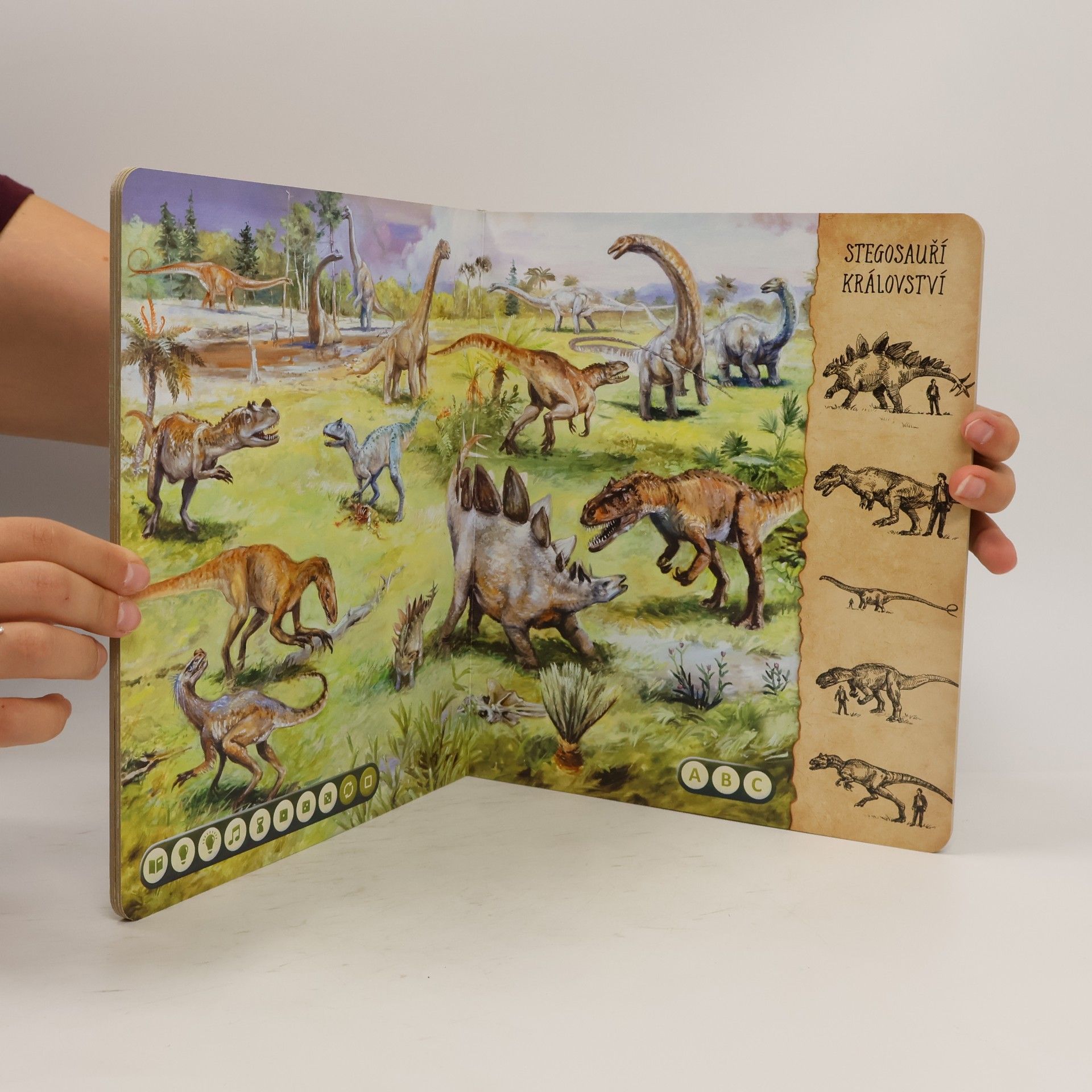 Various authors Dinosauři