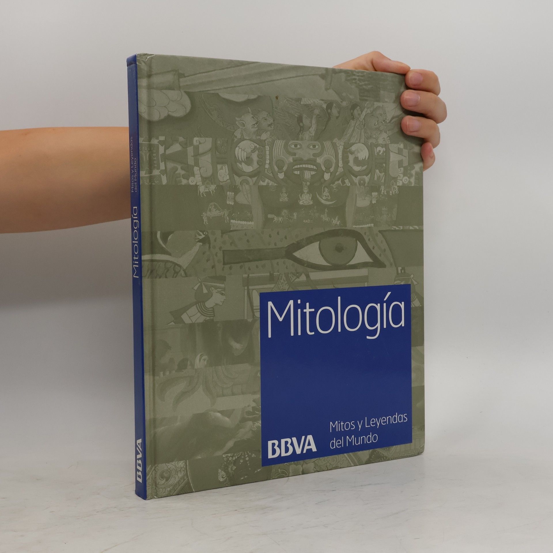 Various authors Mitología. Mitos y Leyendas del Mundo