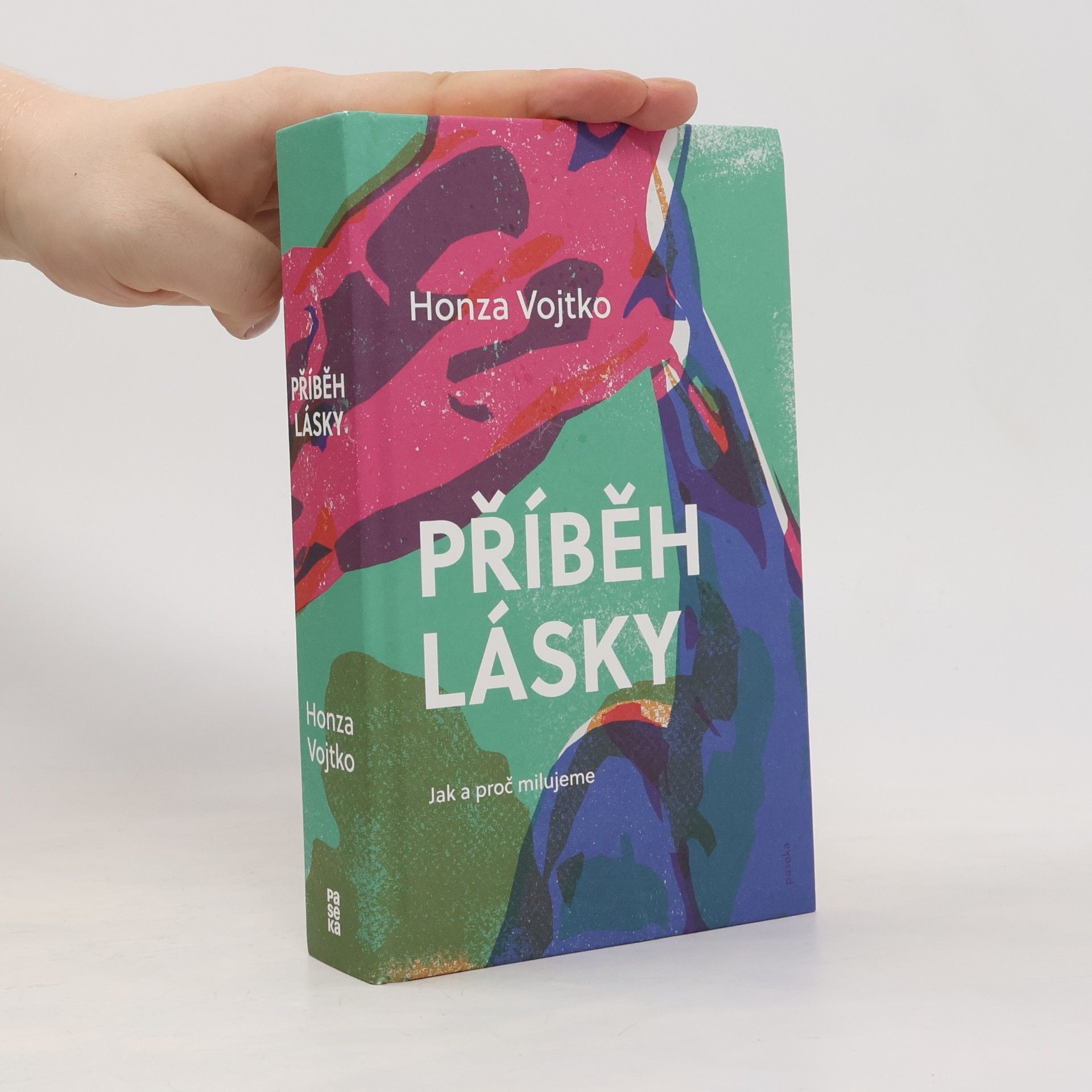 Jan Vojtko Příběh lásky