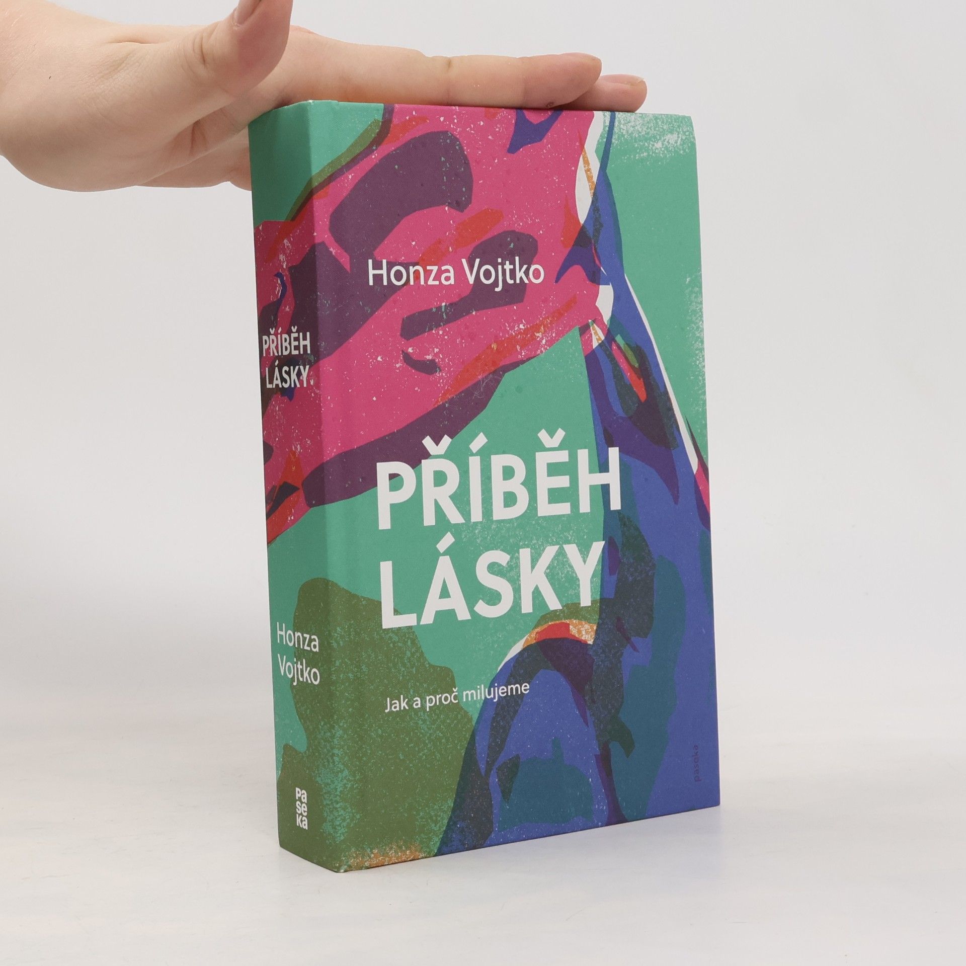 Jan Vojtko Příběh lásky