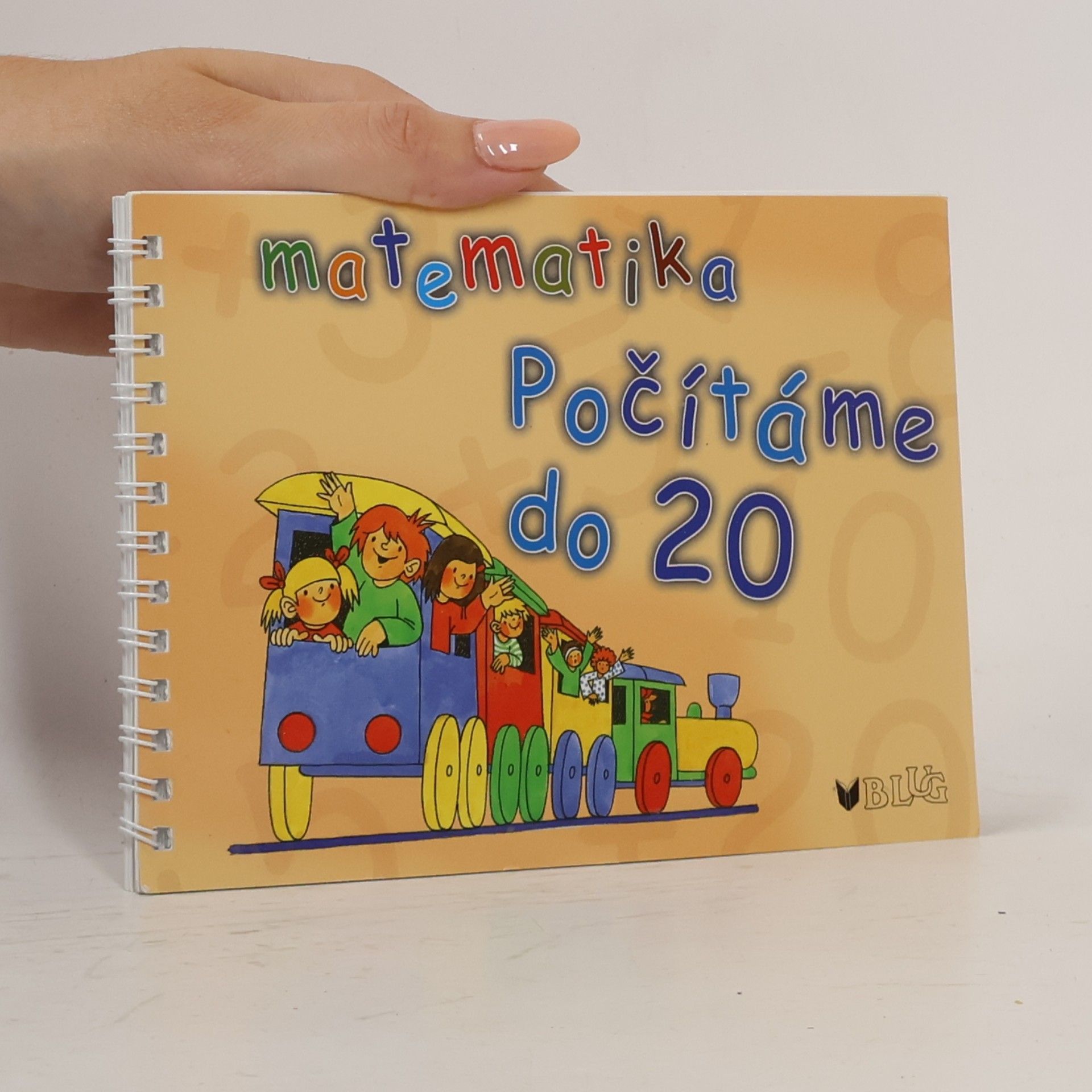 Vlasta Blumentrittová Matematika - Počítáme do 20