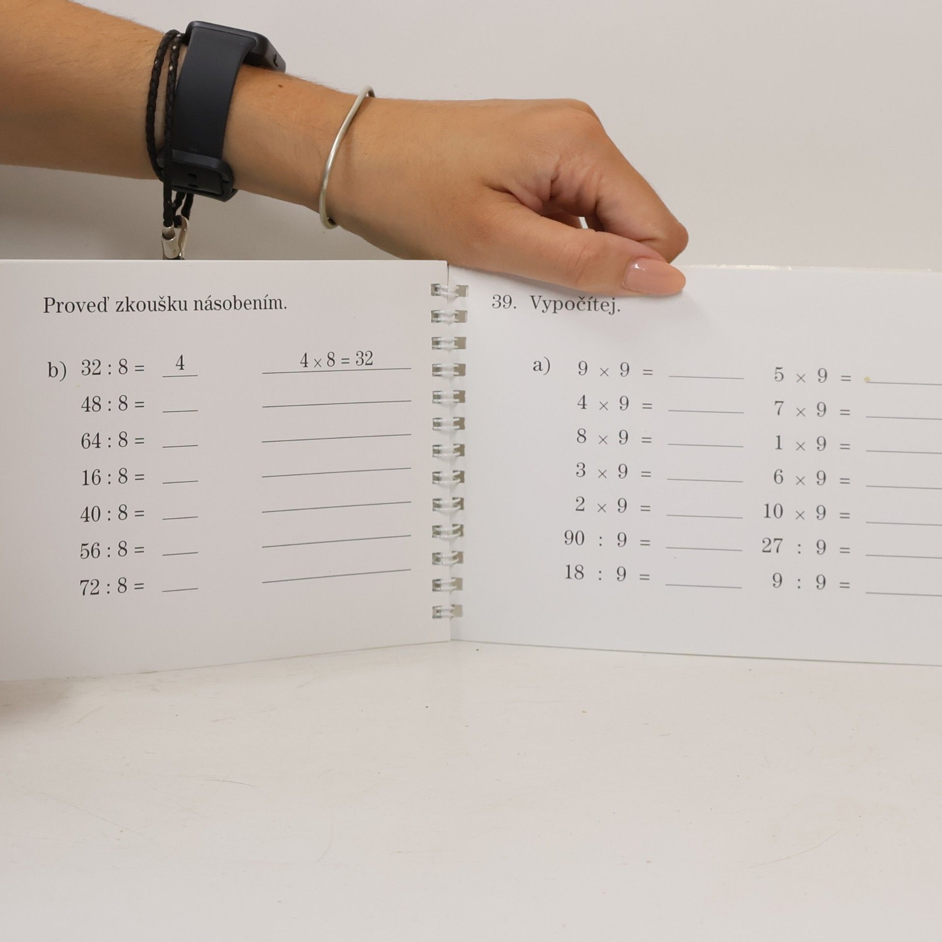 Vlasta Blumentrittová Matematika - Počítáme do 100